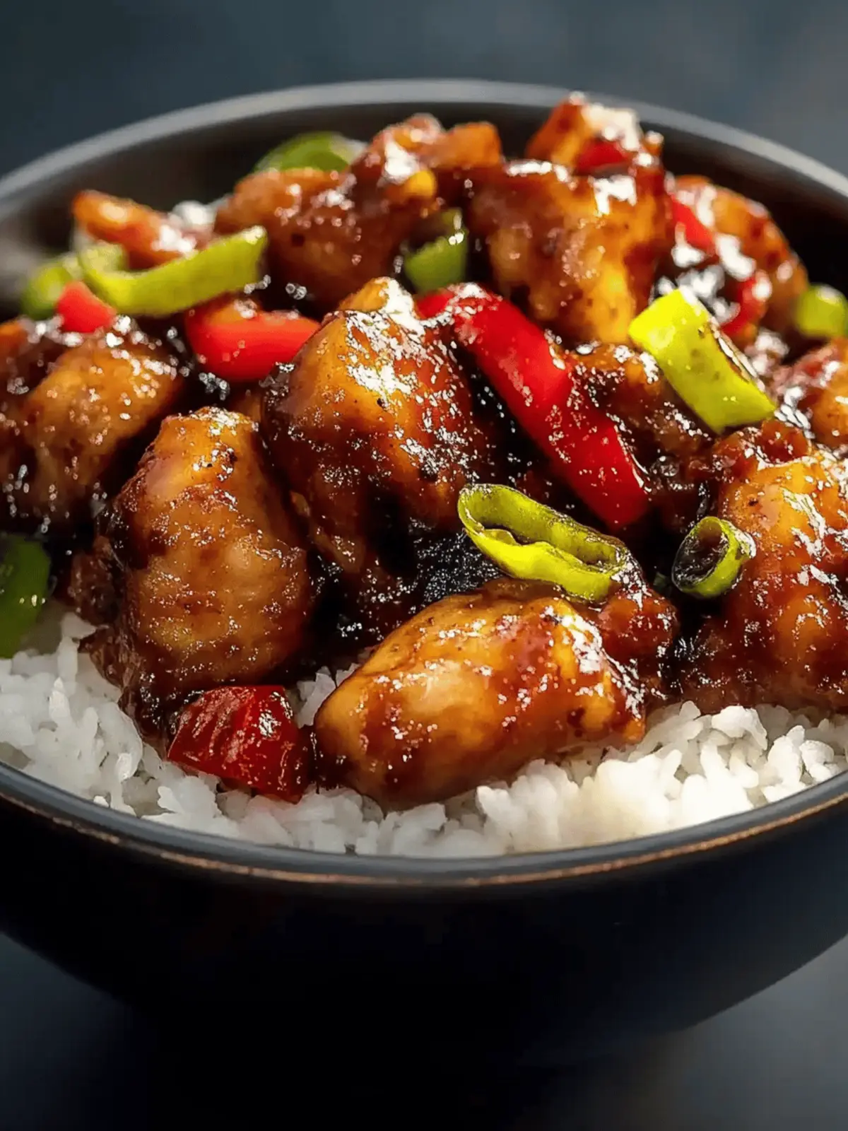 Savory Black Pepper Chicken Stir-Fry Ready in 30 Minutes 4 Black Pepper Chicken