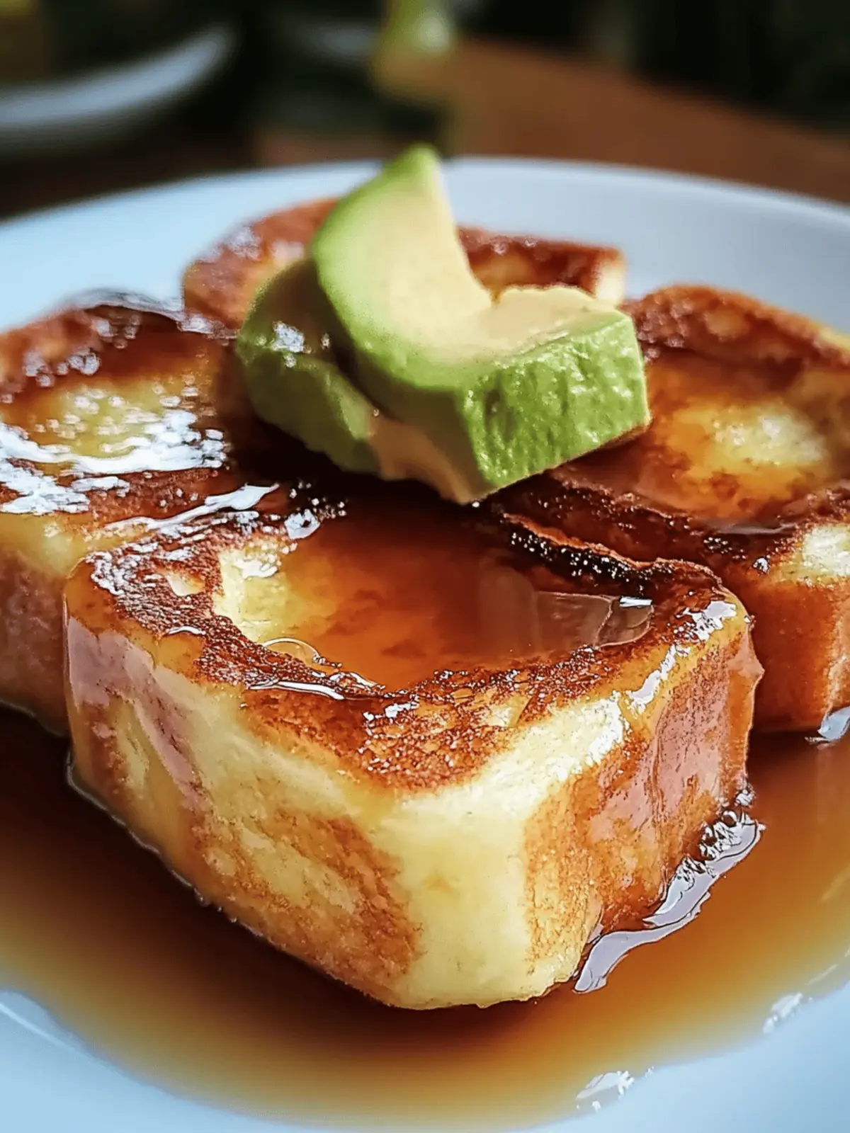 Hawaiian Roll French Toast: Sweet Breakfast Bliss Awaits 2 Hawaiian Roll French Toast