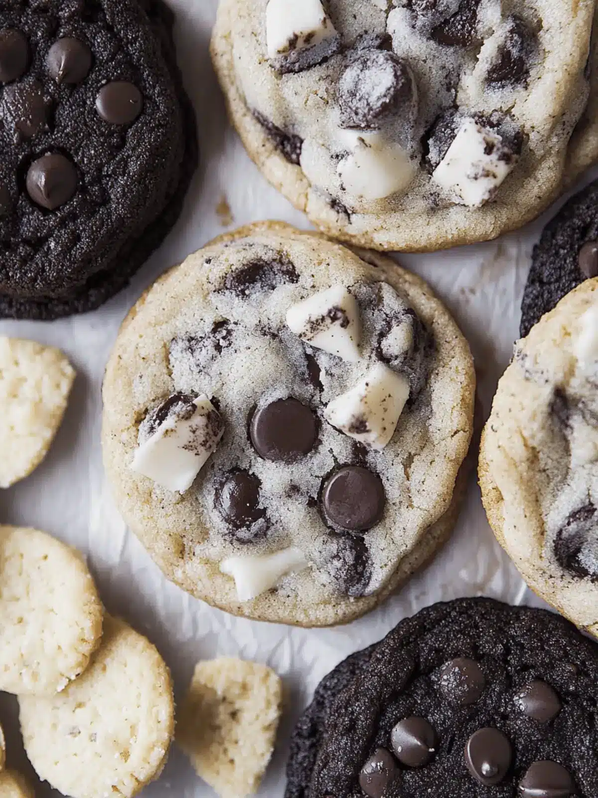 Delicious Cookies and Cream Cookie Recipe for Quick Bliss 5 Cookies and Cream Cookie