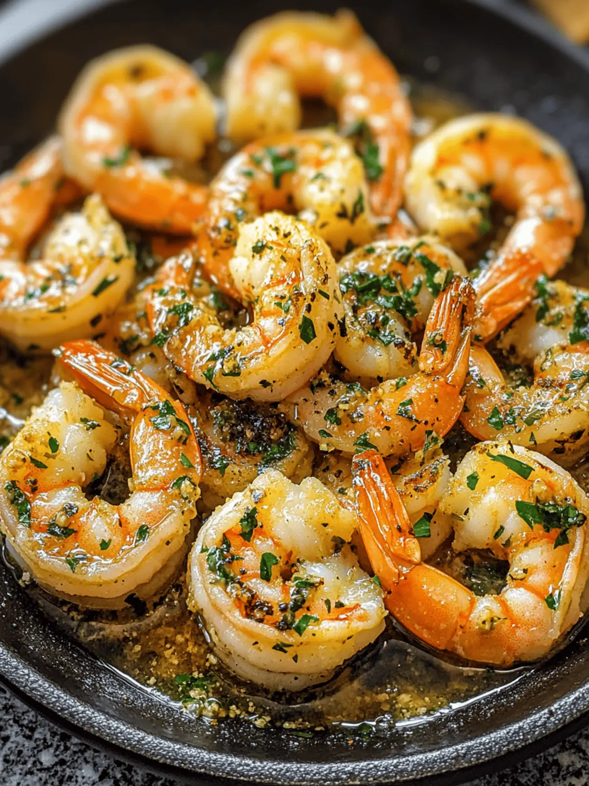 Savory Garlic Butter Sautéed Shrimp in Minutes 2 Garlic Butter Sautéed Shrimp