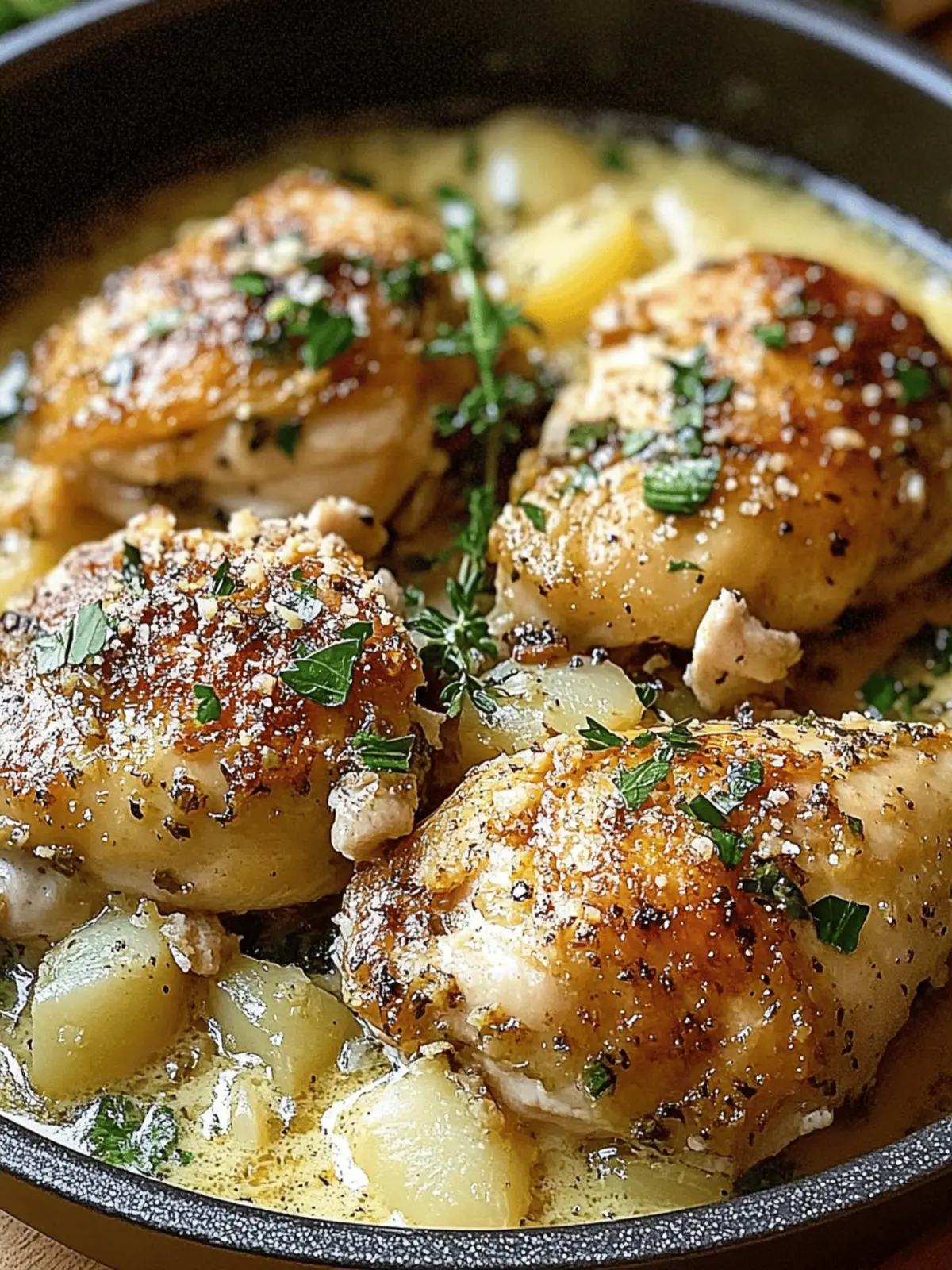 Creamy Cacio E Pepe Chicken: Your New Comfort Food Delight 4 Cacio E Pepe Chicken