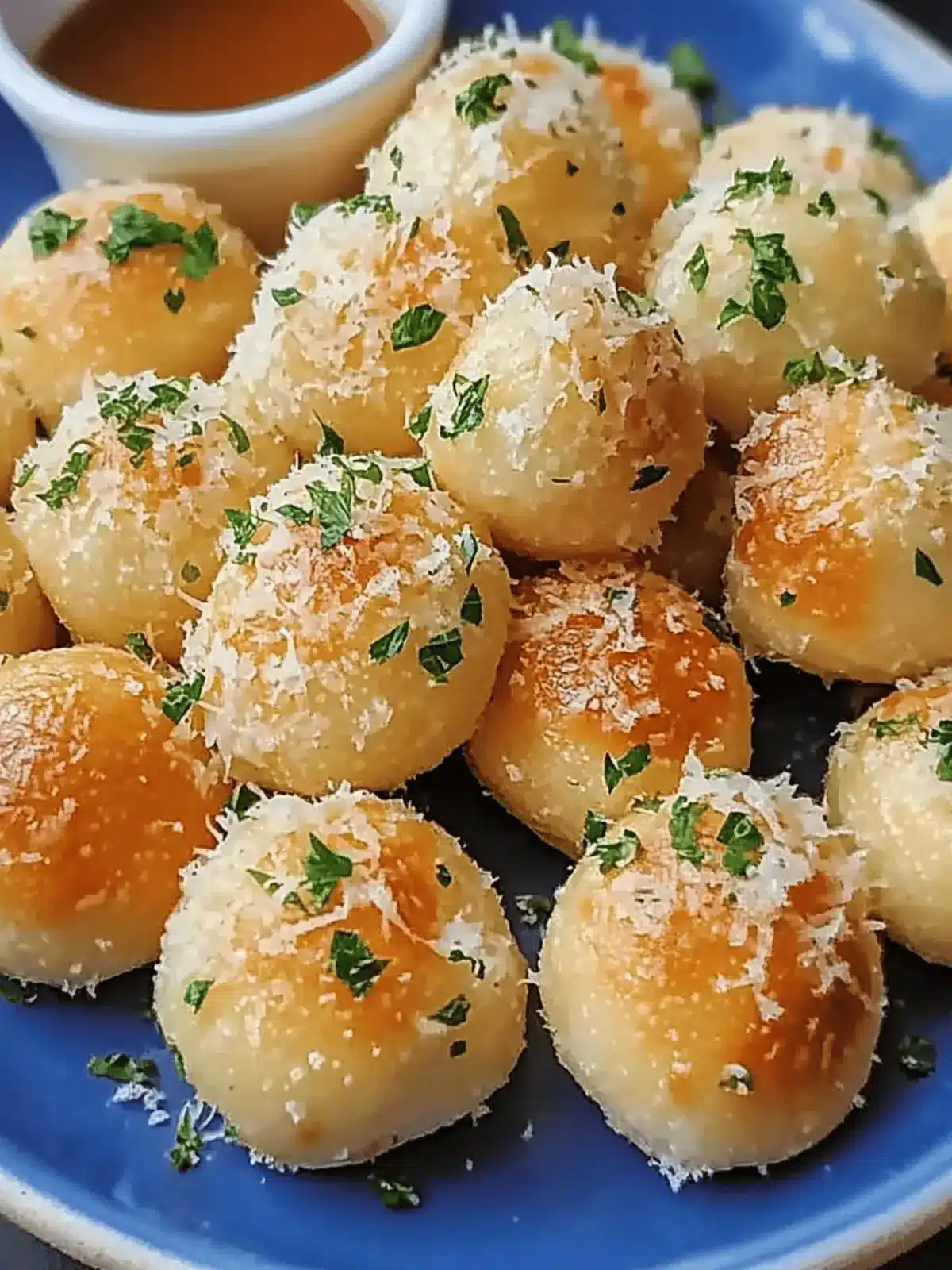Irresistible Parmesan Bread Bites Perfect for Any Snack Attack 3 Parmesan Bread Bites