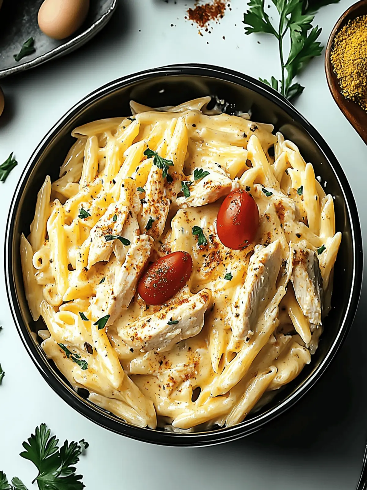 Crock Pot Creamy Cajun Chicken Pasta That'll Wow Your Taste Buds 5 Crock Pot Creamy Cajun Chicken Pasta