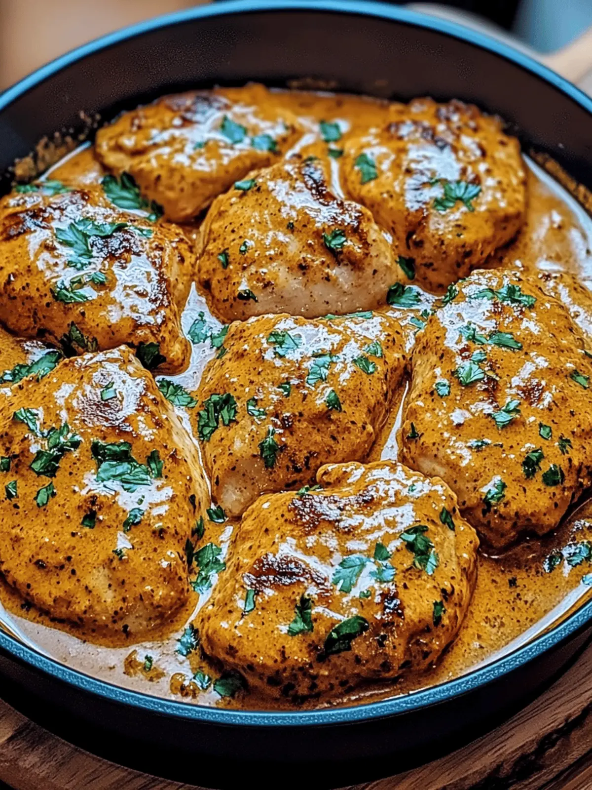 Cowboy Butter Chicken: A Quick and Creamy Comfort Dish 2 Cowboy Butter Chicken