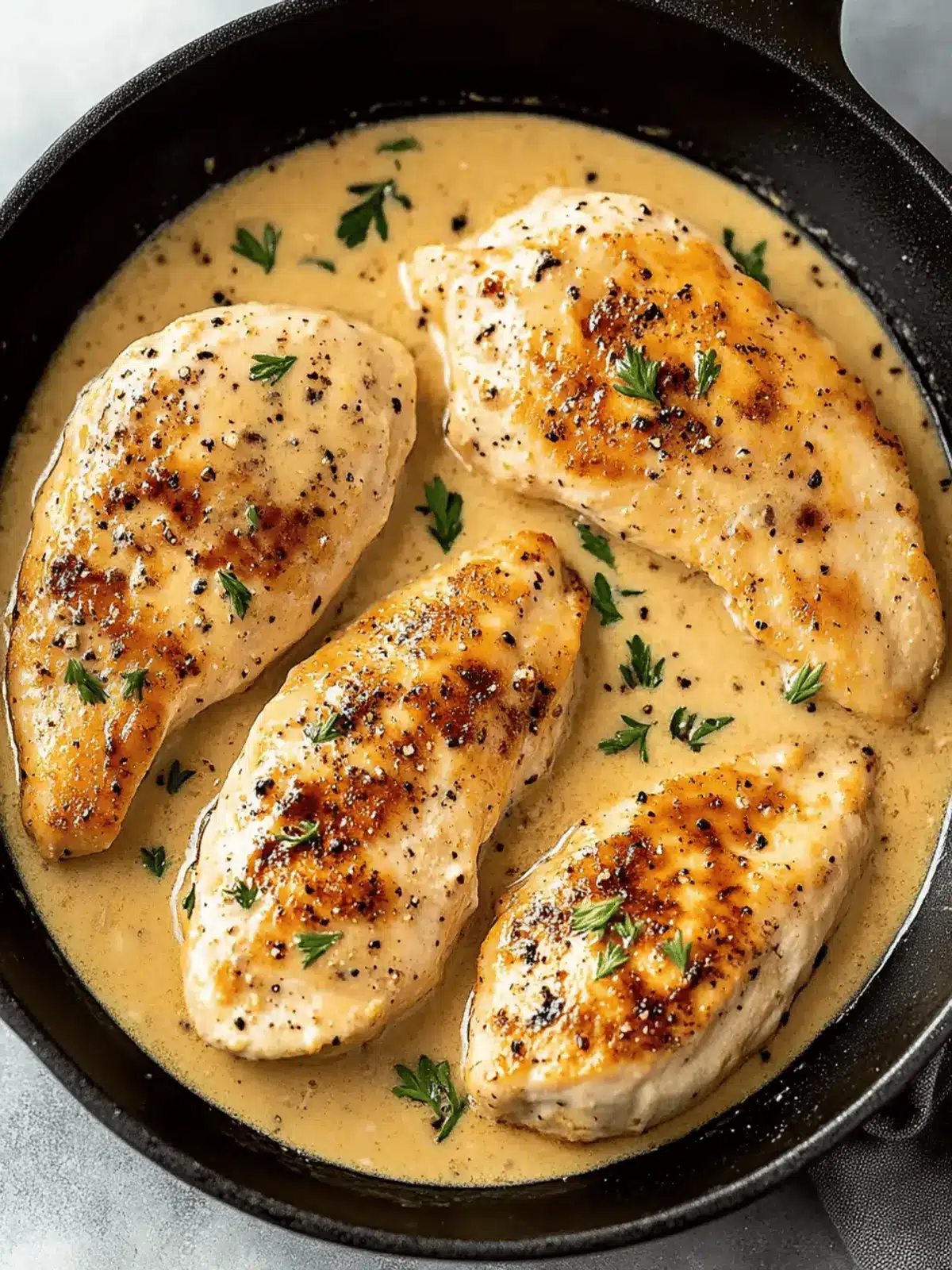 Creamy Ranch Chicken Dinner in Just 20 Minutes 5 Creamy Ranch Chicken