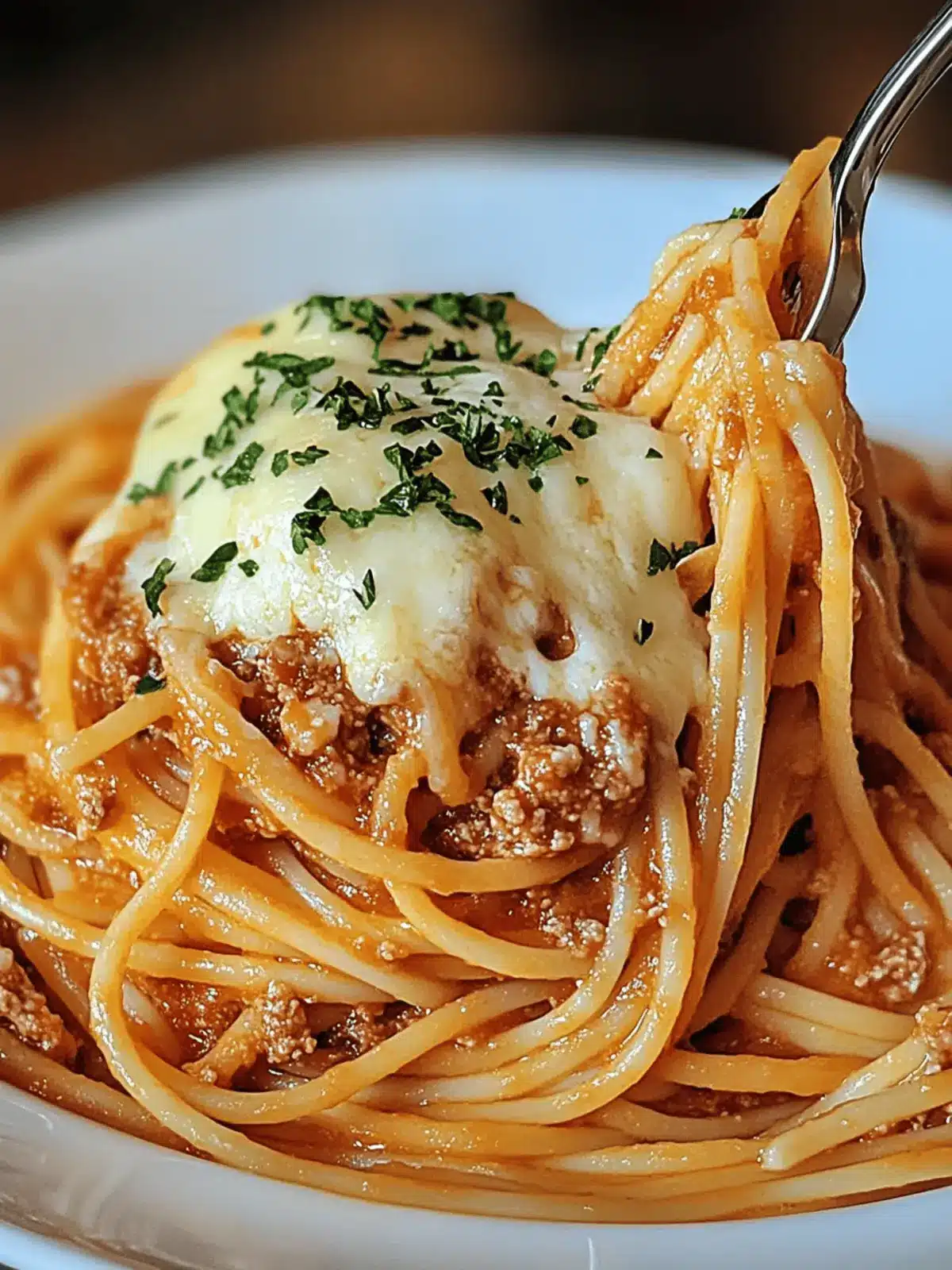 Crockpot Million Dollar Spaghetti: Simple Cheesy Comfort Delight 5 Crockpot Million Dollar Spaghetti