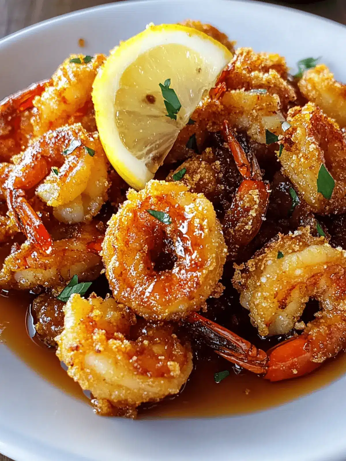 Hot Honey Fried Shrimp for a Sweet and Spicy Dinner Delight 5 Hot Honey Fried Shrimp