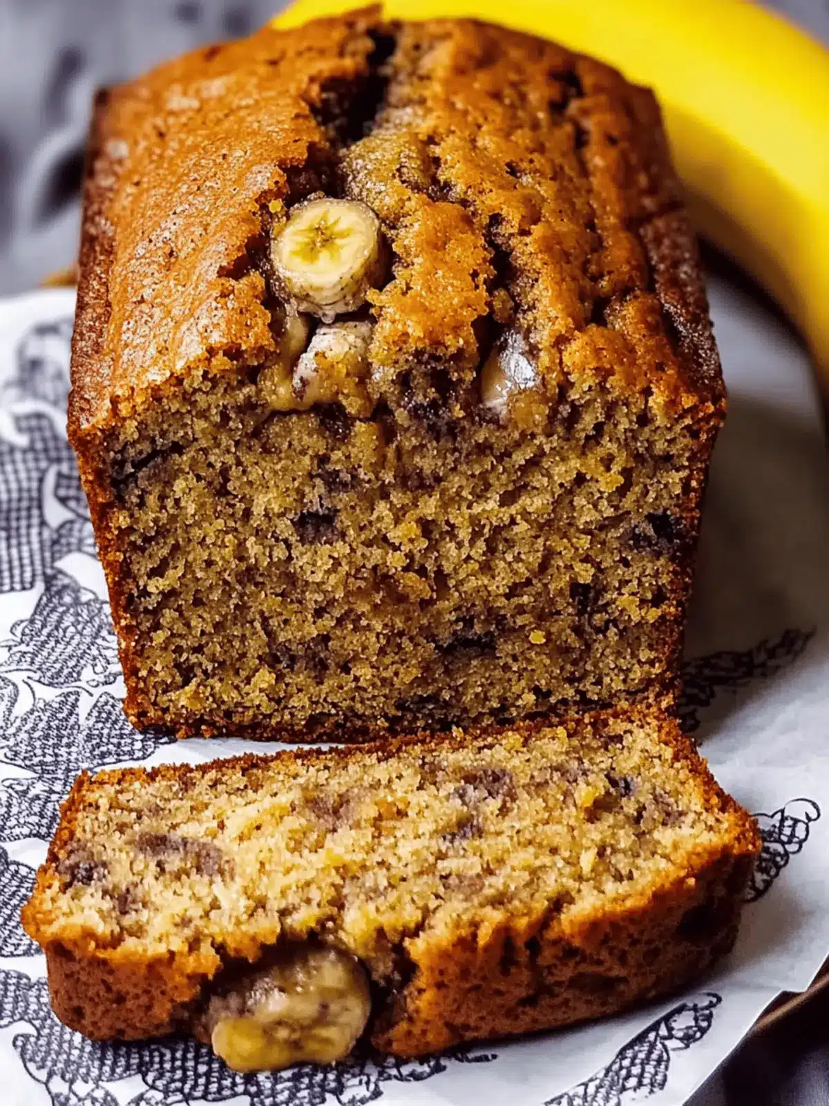 Most Amazing Banana Bread that's Easy, Fluffy, and Customizable 4 Most Amazing Banana Bread