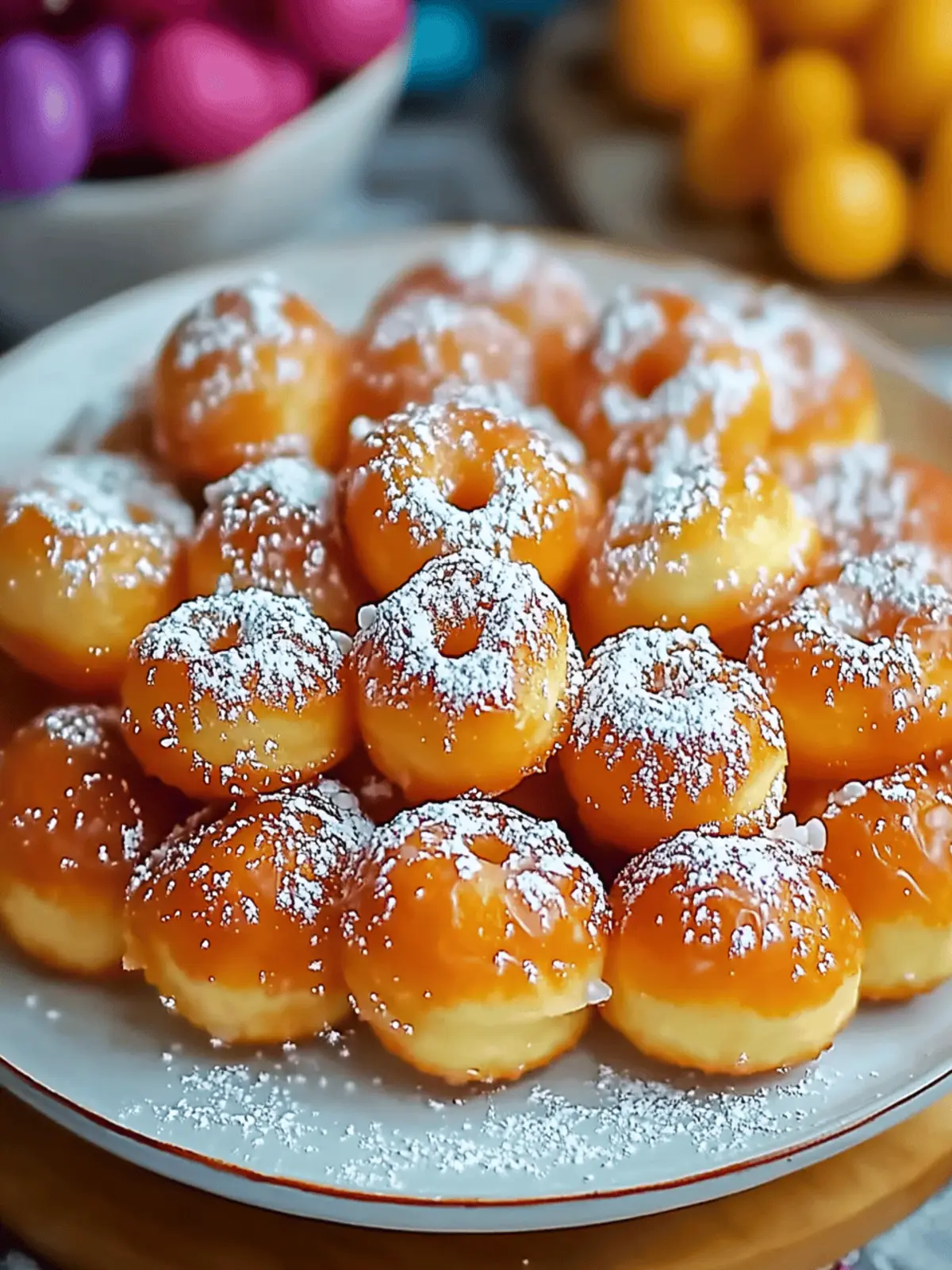 Delicious Funnel Cake Donut Recipe for Easy Carnival Fun 5 Funnel Cake Donut