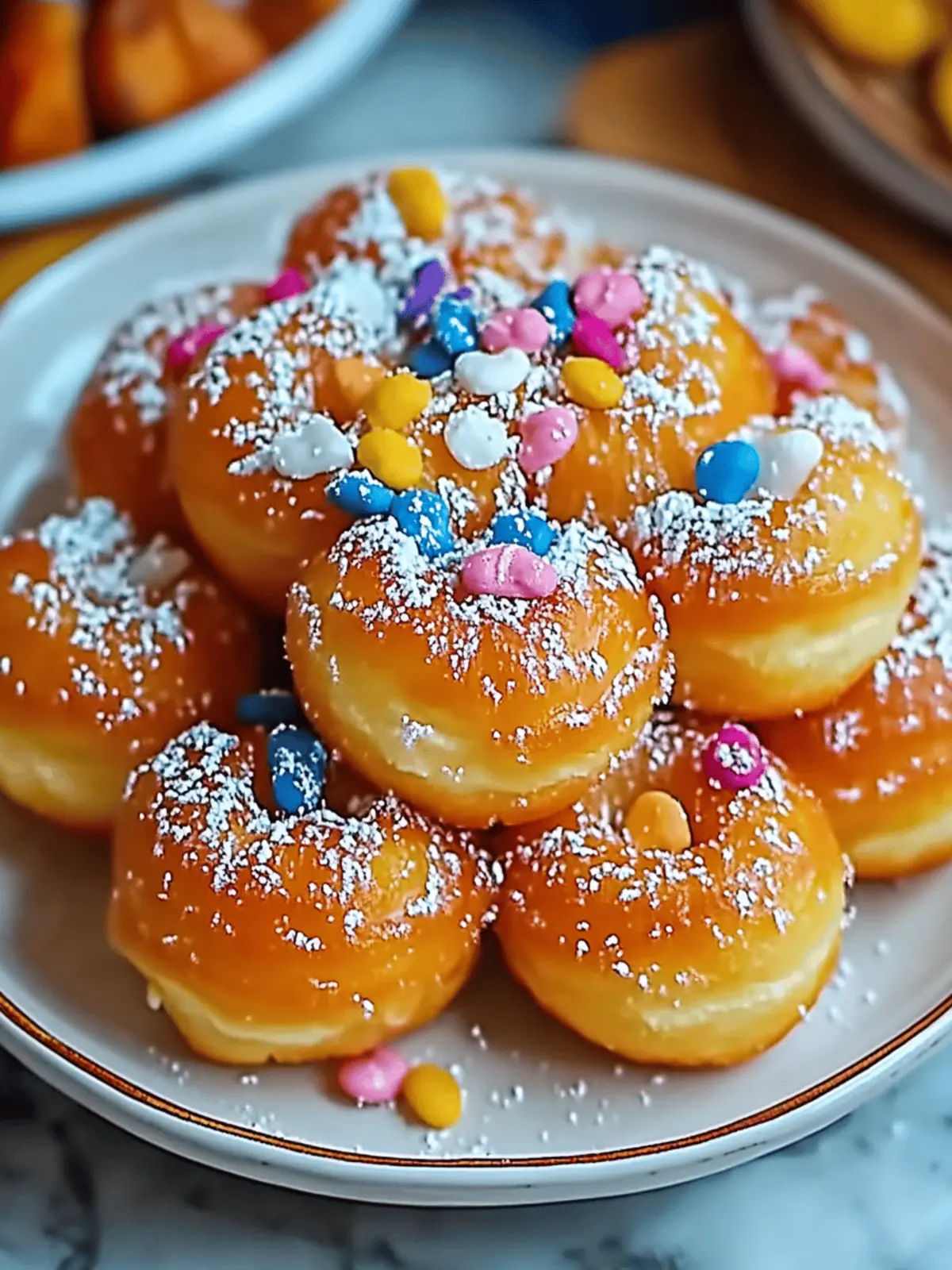 Delicious Funnel Cake Donut Recipe for Easy Carnival Fun 3 Funnel Cake Donut