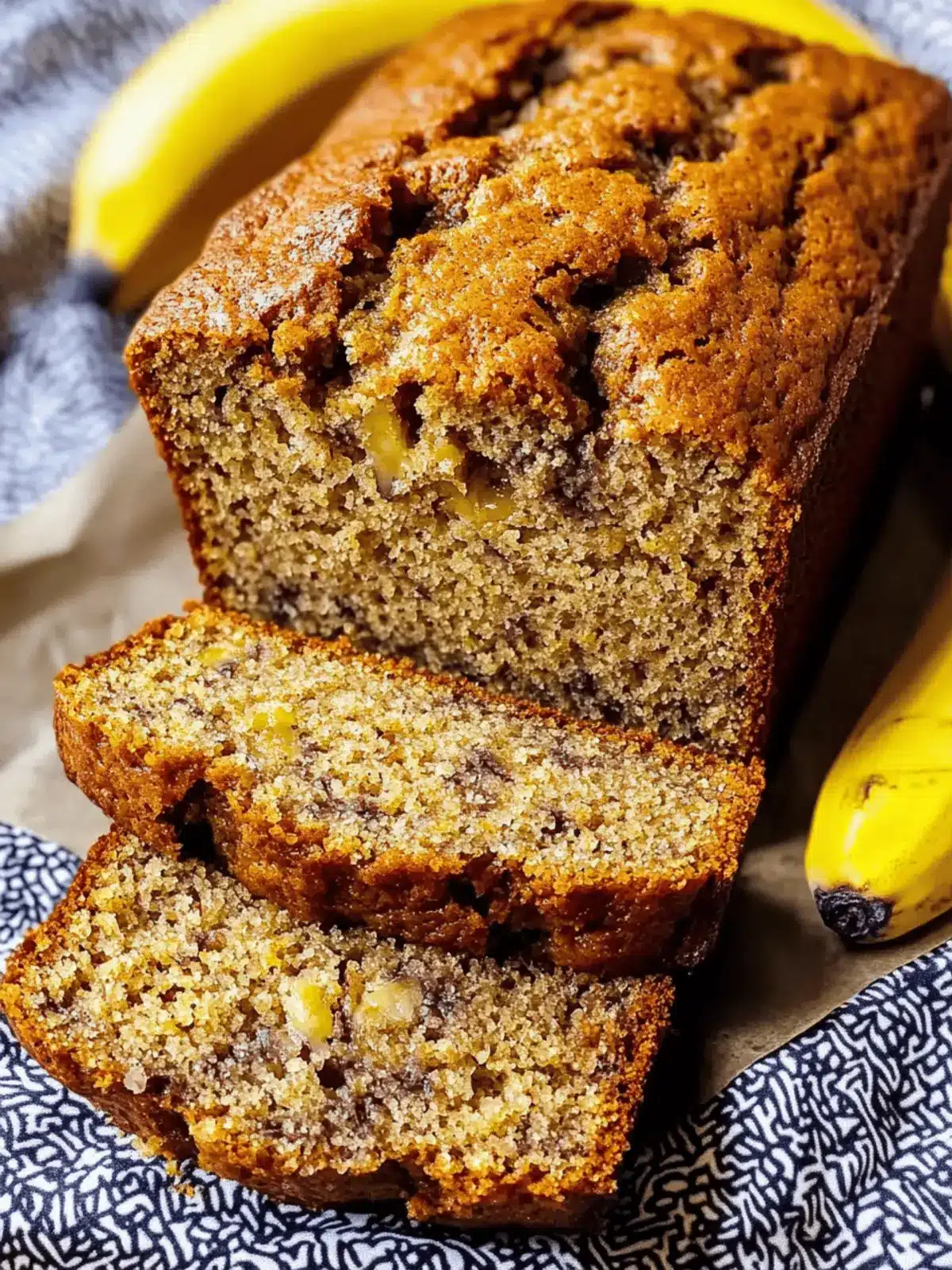 Most Amazing Banana Bread that's Easy, Fluffy, and Customizable 2 Most Amazing Banana Bread