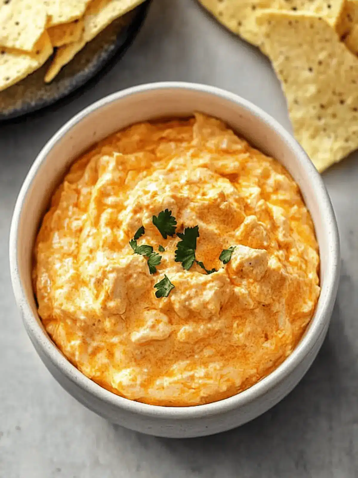 Creamy Crock Pot Buffalo Chicken Dip Your Game Day Hero 4 Crock Pot Buffalo Chicken Dip