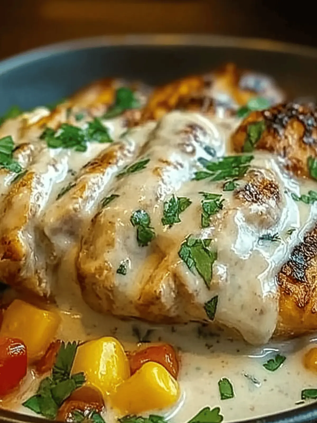 Ultimate Mexican Chicken with Cheese Sauce for Flavor Lovers 3 Mexican Chicken with Cheese Sauce