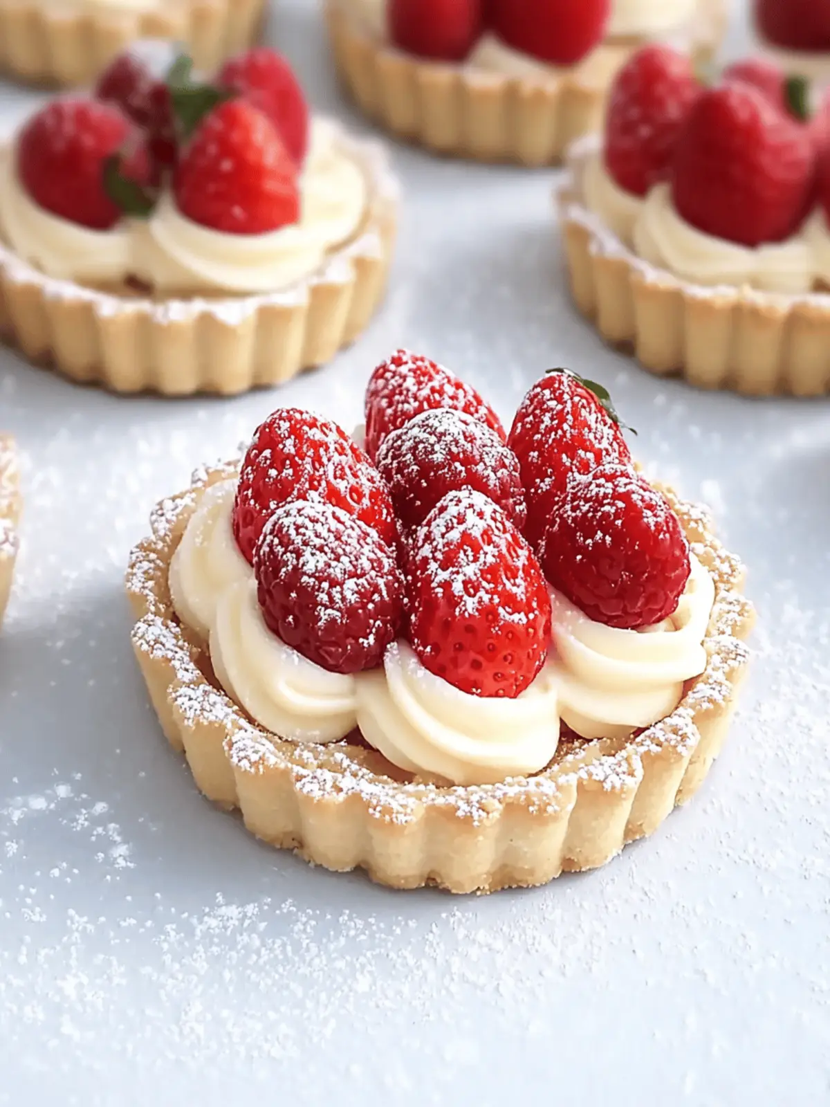 Decadent Rich White Chocolate Mousse Tart for Easy Entertaining 5 Rich White Chocolate Mousse Tart