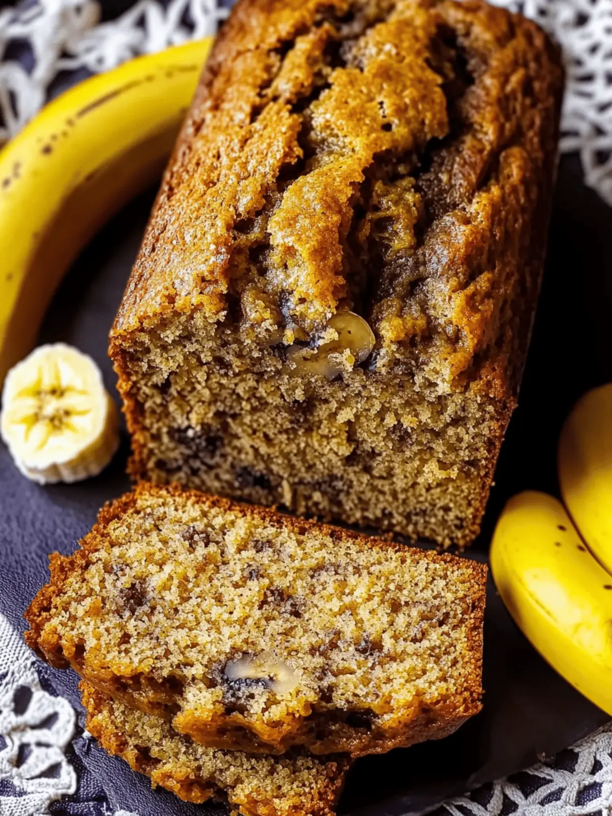 Most Amazing Banana Bread that's Easy, Fluffy, and Customizable 5 Most Amazing Banana Bread