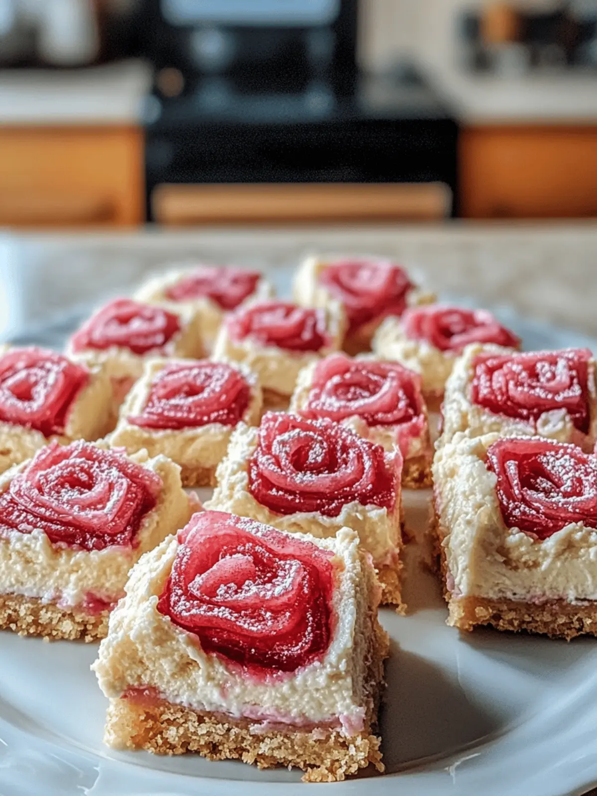 Delicious Rhubarb Bars with Cream Cheese for Spring Indulgence 4 Rhubarb Bars with Cream Cheese