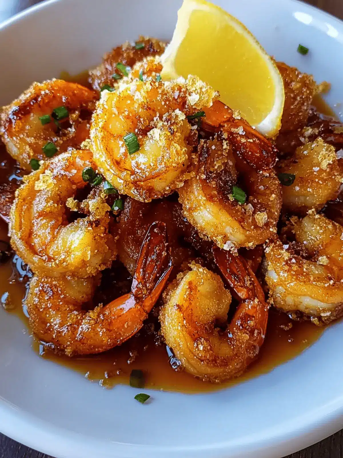 Hot Honey Fried Shrimp for a Sweet and Spicy Dinner Delight 4 Hot Honey Fried Shrimp