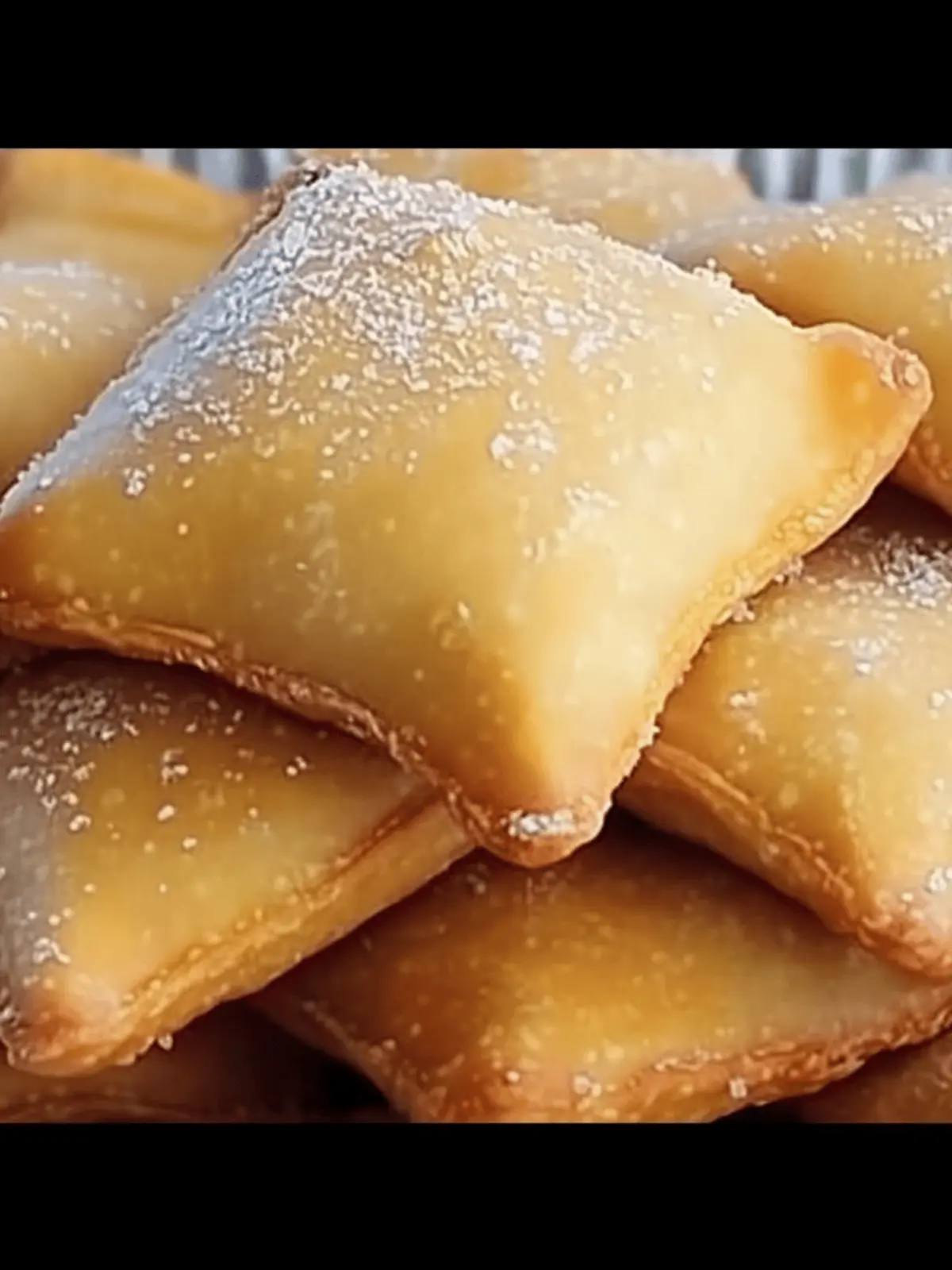 Homemade Sopaipillas: Light, Fluffy, and Totally Irresistible 2 Sopaipillas