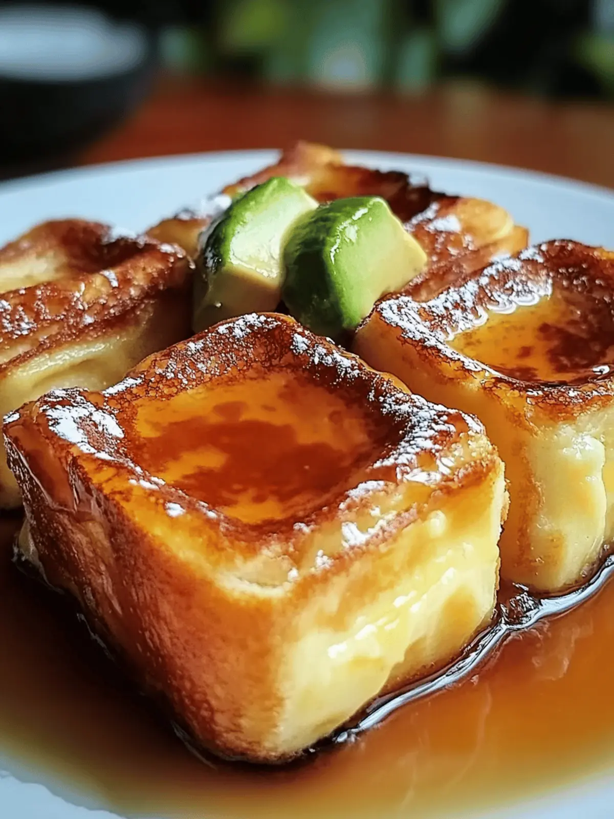 Hawaiian Roll French Toast: Sweet Breakfast Bliss Awaits 3 Hawaiian Roll French Toast