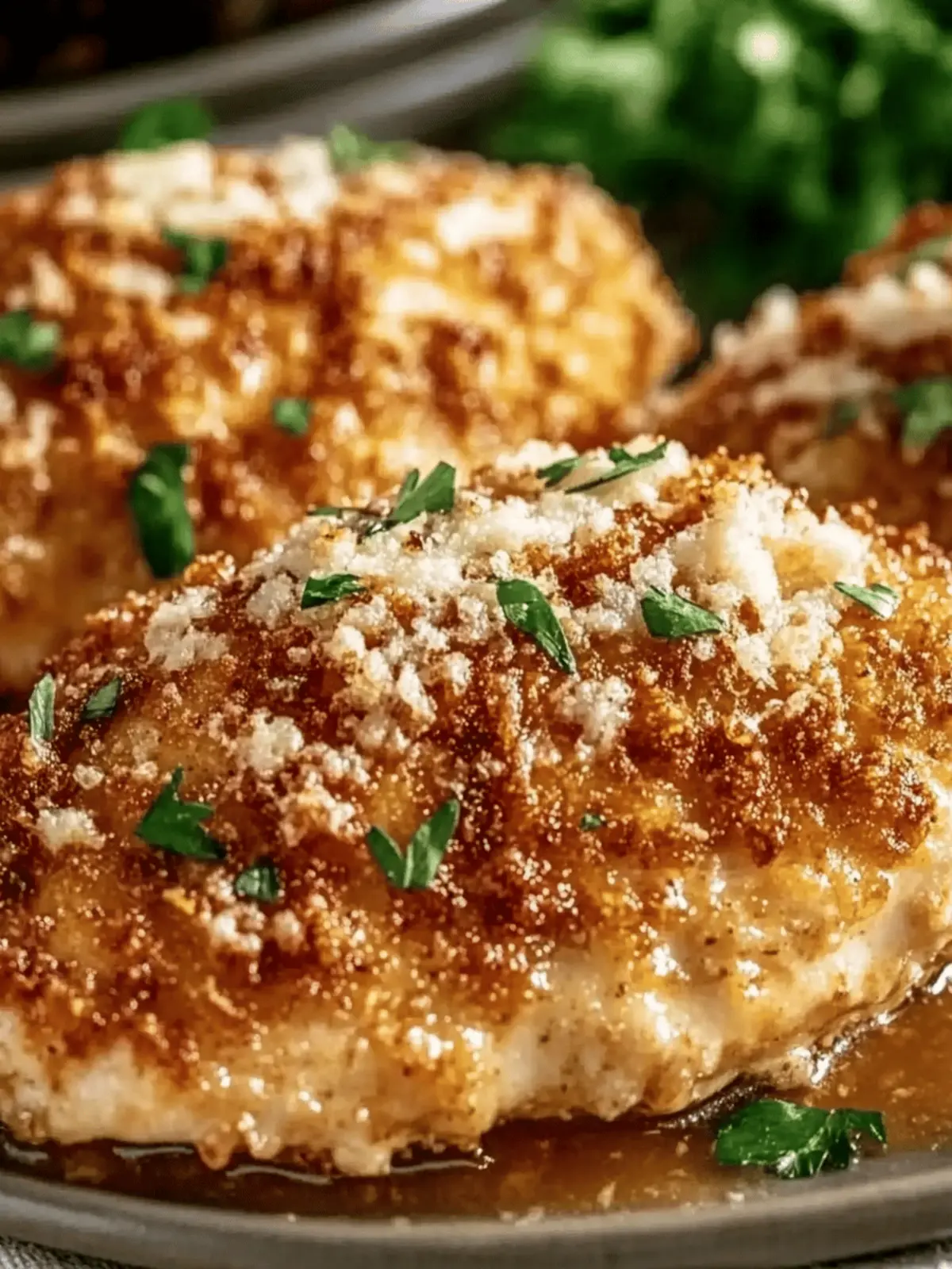 LongHorn Steakhouse Parmesan Chicken Made Easy at Home 2 LongHorn Steakhouse Parmesan Chicken