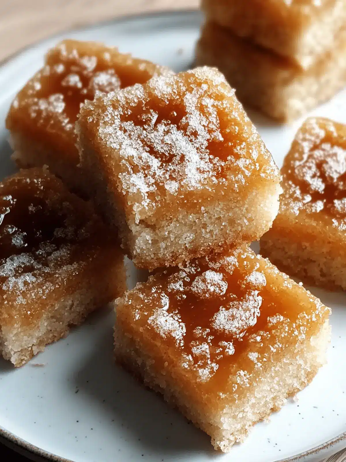 Soft Baked Maple Donut Bars That Will Brighten Your Morning 5 Soft Baked Maple Donut Bars