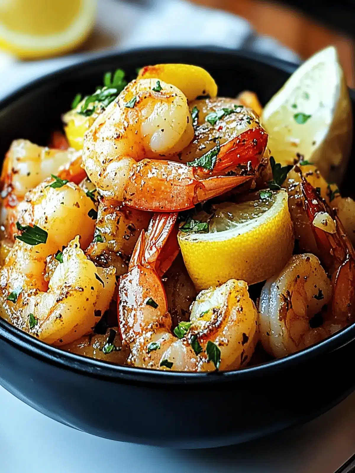 Savor Mofongo Garlic Shrimp: A Puerto Rican Delight for You 3 Mofongo Garlic Shrimp