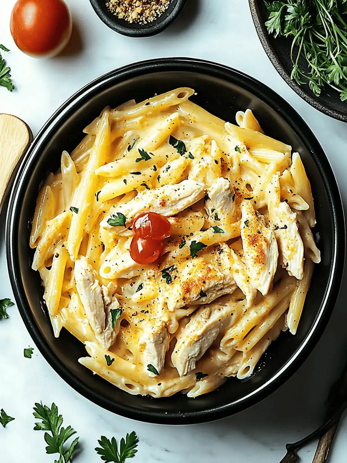 Crock Pot Creamy Cajun Chicken Pasta That'll Wow Your Taste Buds 4 Crock Pot Creamy Cajun Chicken Pasta