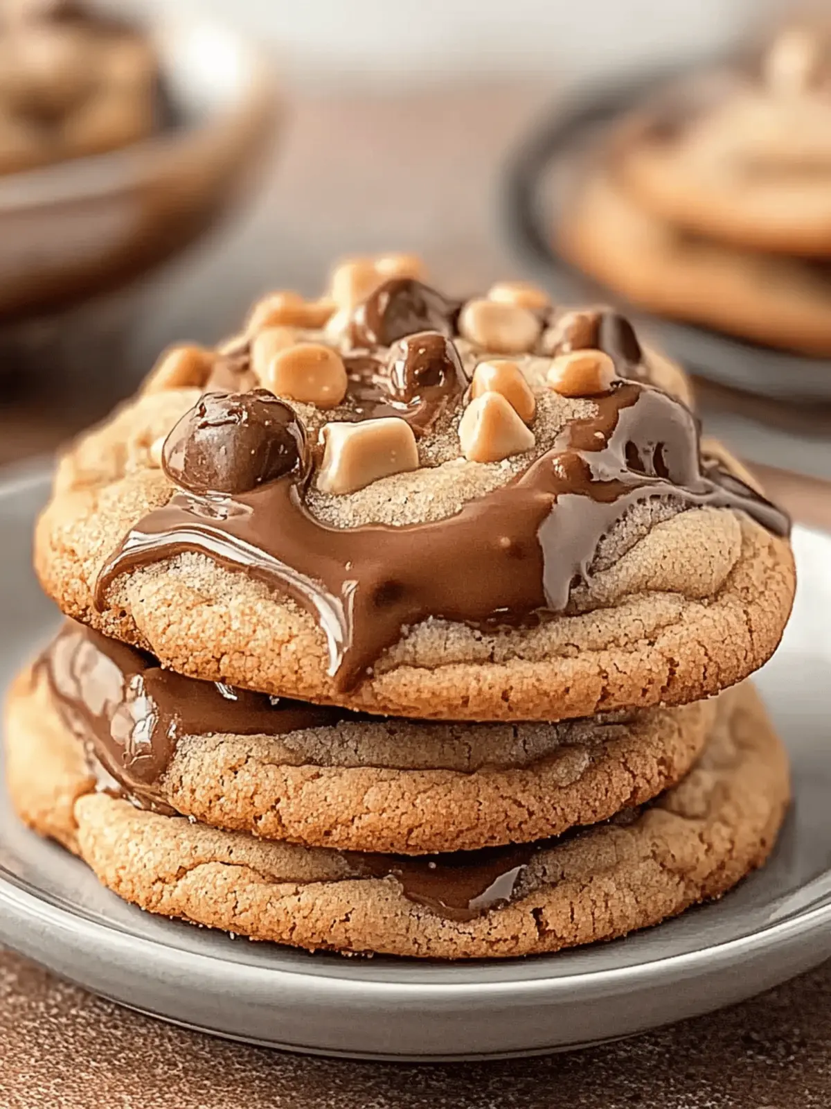 Chubby Hubby Cookies: Irresistibly Gooey and Crunchy Delight 5 Chubby Hubby Cookies