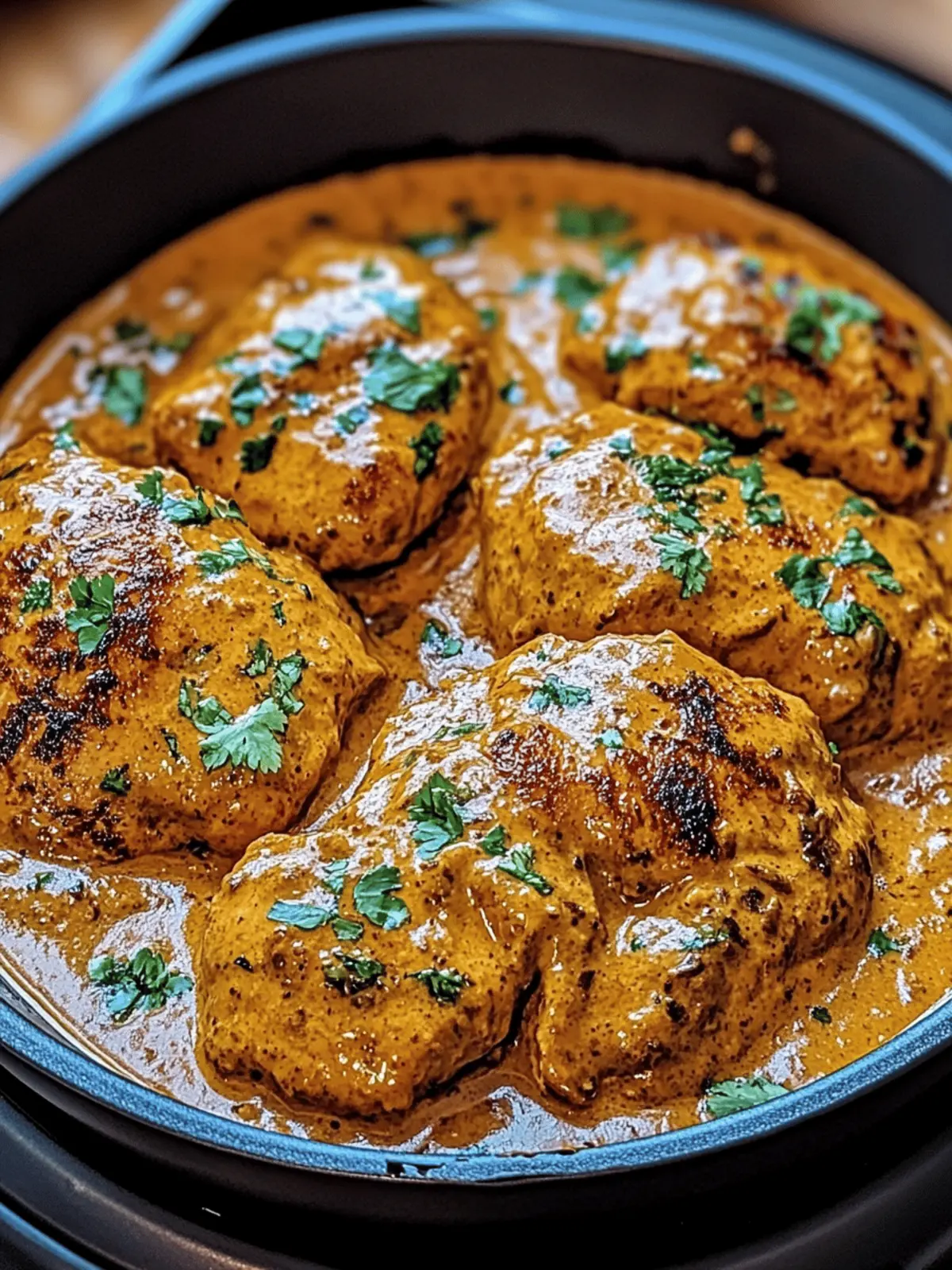 Cowboy Butter Chicken: A Quick and Creamy Comfort Dish 5 Cowboy Butter Chicken