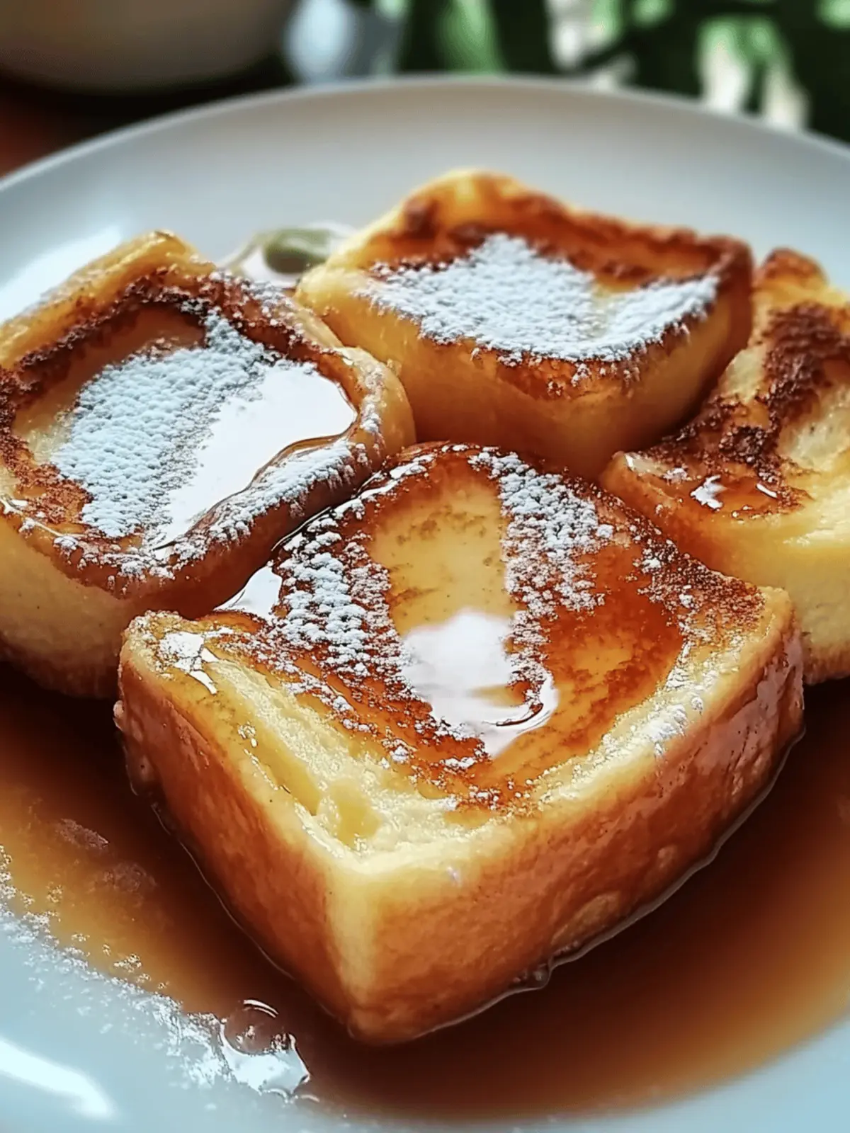 Hawaiian Roll French Toast: Sweet Breakfast Bliss Awaits 5 Hawaiian Roll French Toast