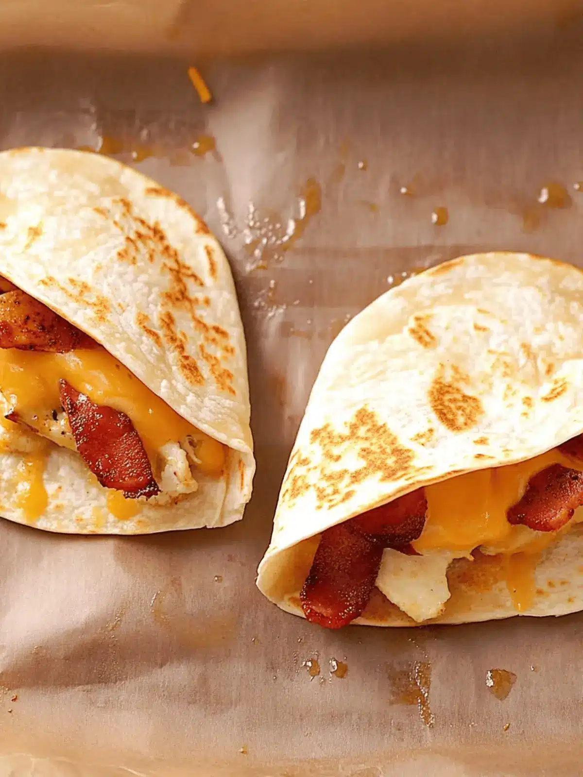 Delicious Dunkin Wake Up Wraps You Can Custom-Make at Home 3 Dunkin Wake Up Wrap