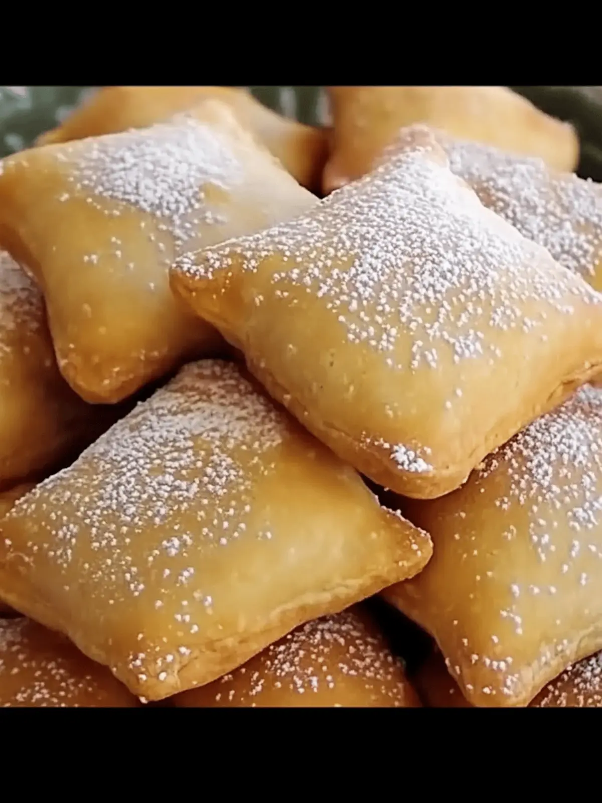 Homemade Sopaipillas: Light, Fluffy, and Totally Irresistible 5 Sopaipillas