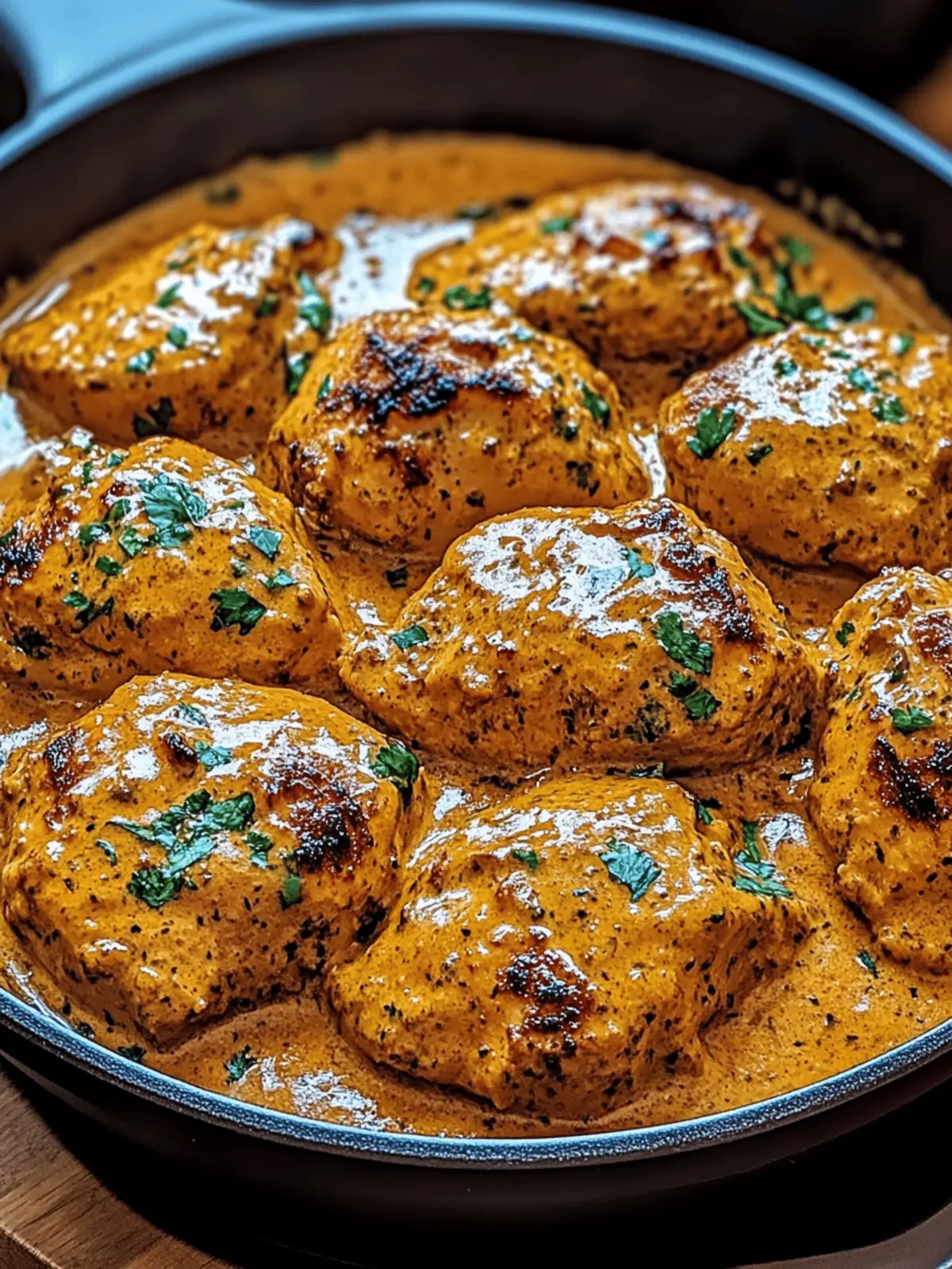 Cowboy Butter Chicken: A Quick and Creamy Comfort Dish 3 Cowboy Butter Chicken