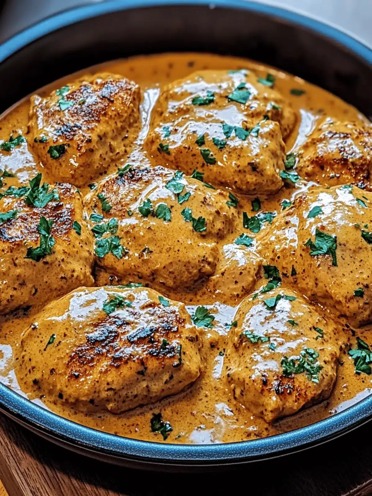 Cowboy Butter Chicken: A Quick and Creamy Comfort Dish 4 Cowboy Butter Chicken