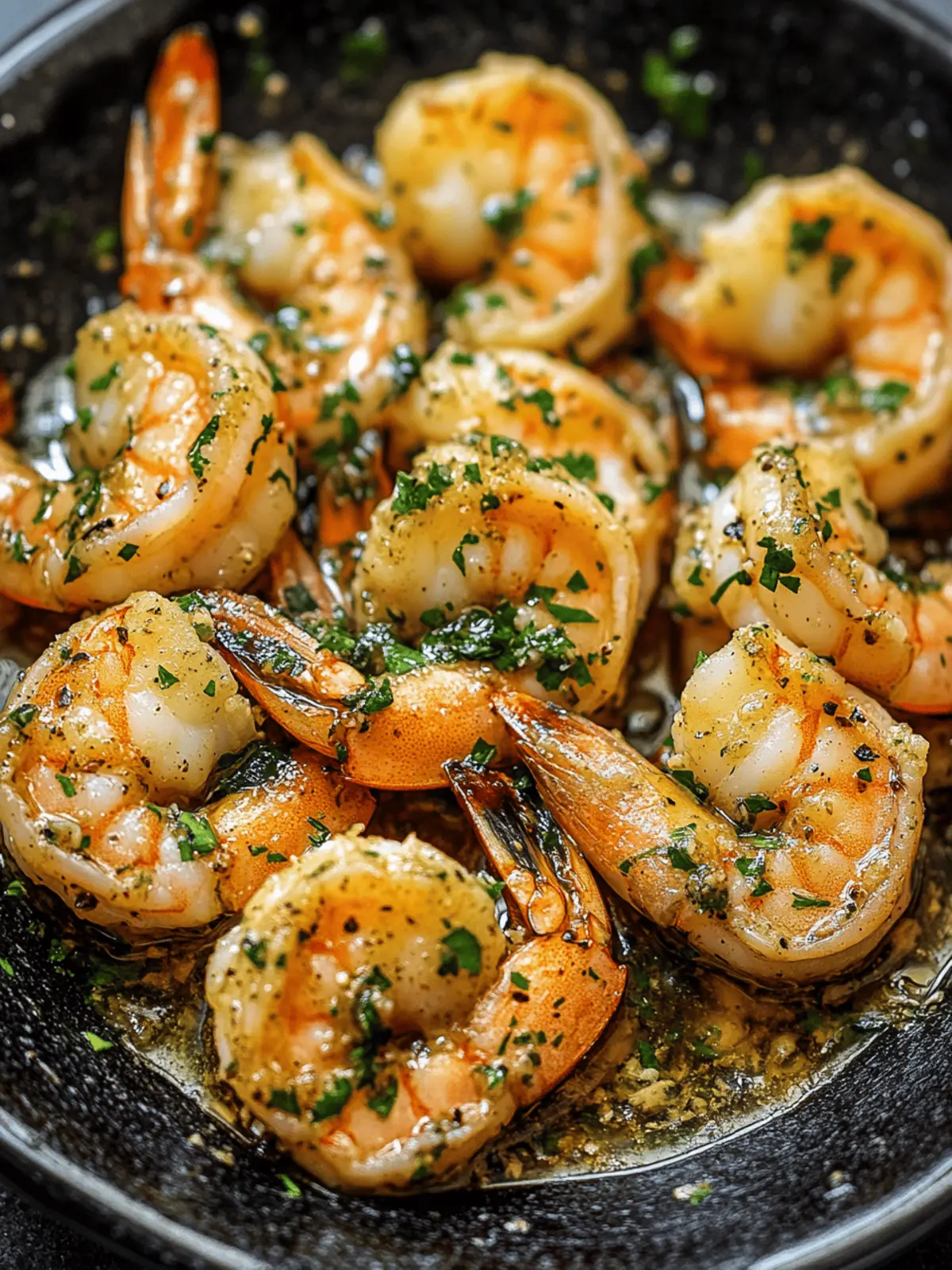 Savory Garlic Butter Sautéed Shrimp in Minutes 3 Garlic Butter Sautéed Shrimp