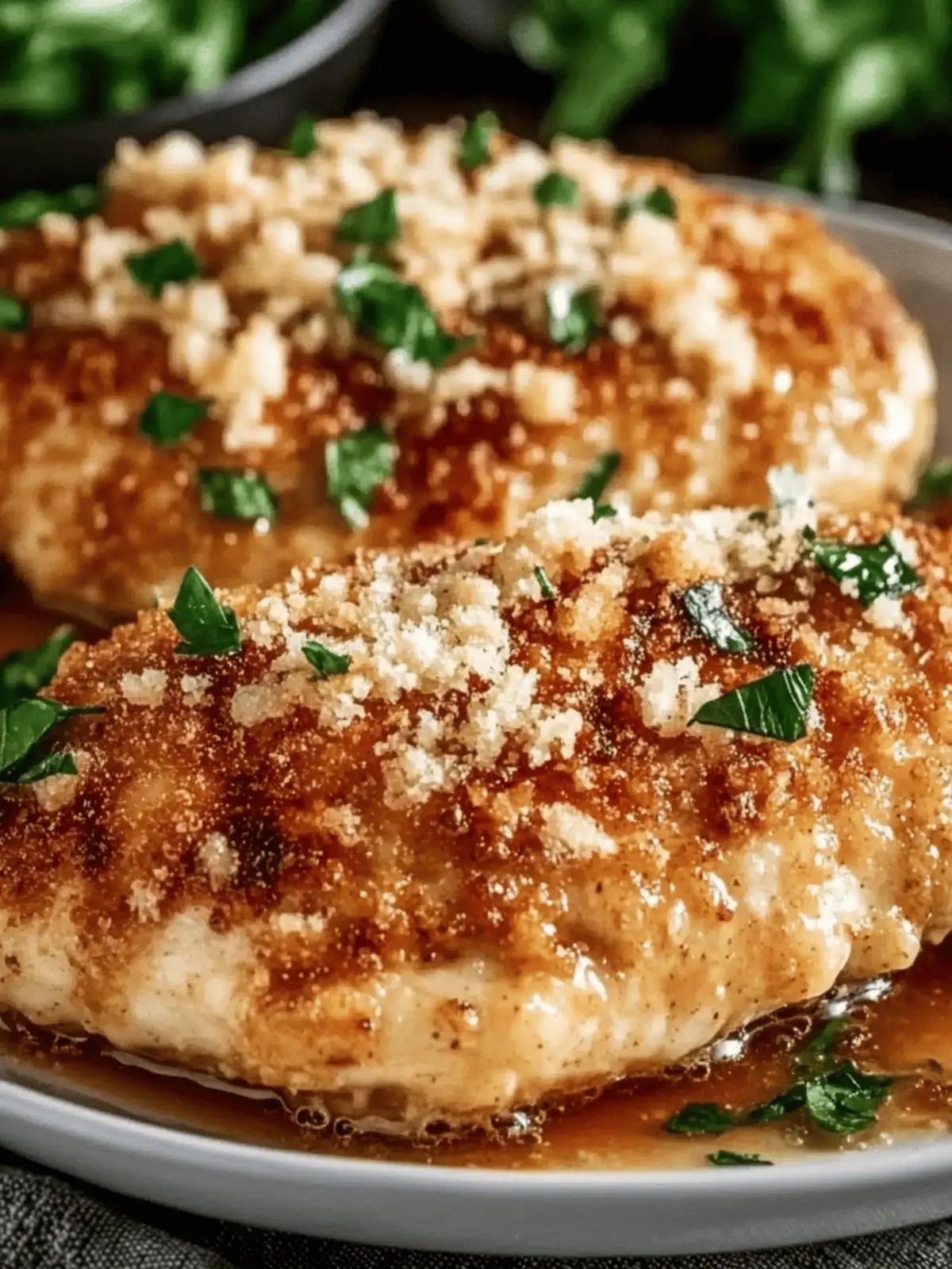 LongHorn Steakhouse Parmesan Chicken Made Easy at Home 4 LongHorn Steakhouse Parmesan Chicken