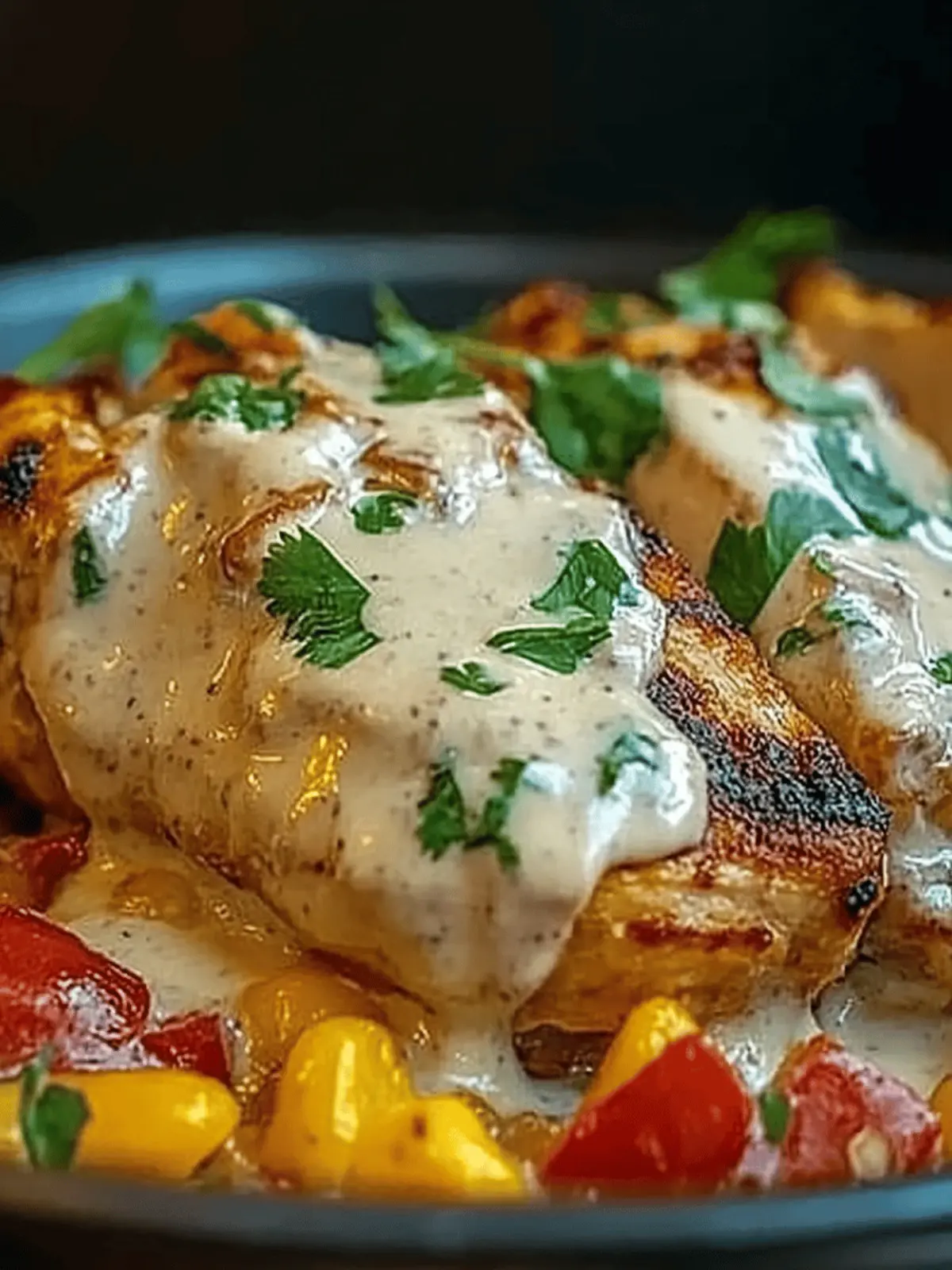 Ultimate Mexican Chicken with Cheese Sauce for Flavor Lovers 5 Mexican Chicken with Cheese Sauce