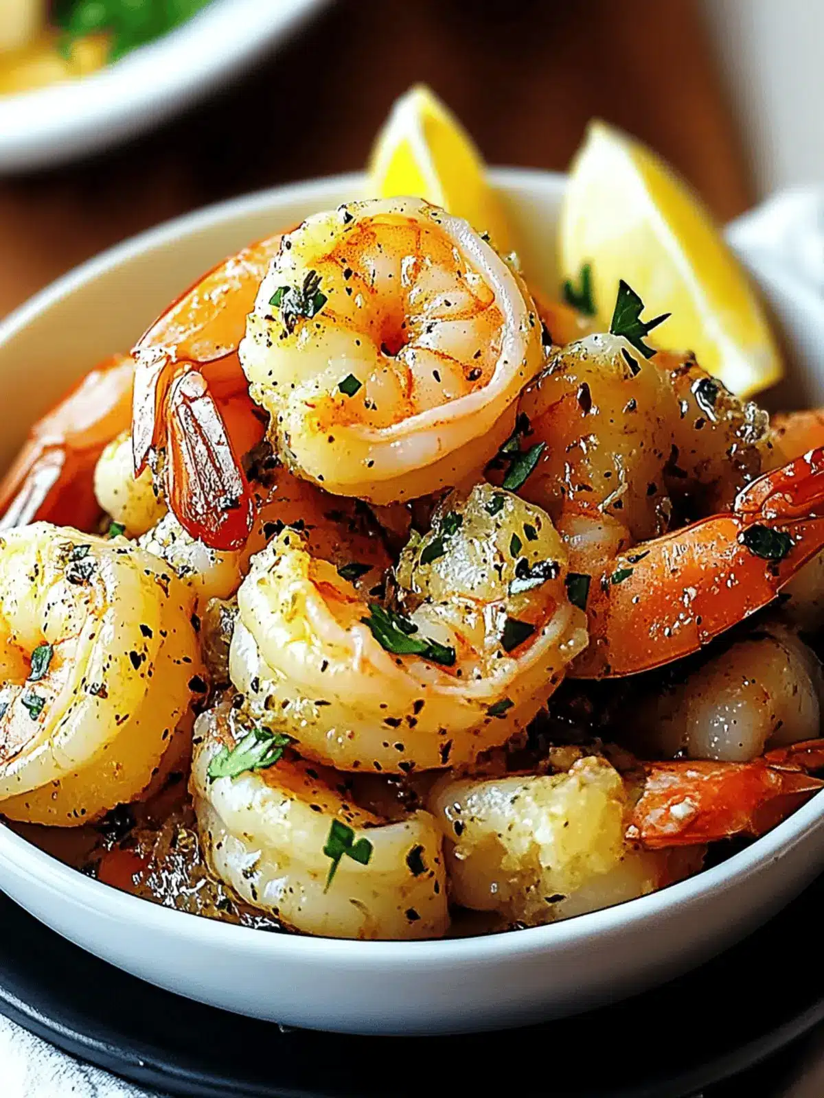 Savor Mofongo Garlic Shrimp: A Puerto Rican Delight for You 4 Mofongo Garlic Shrimp