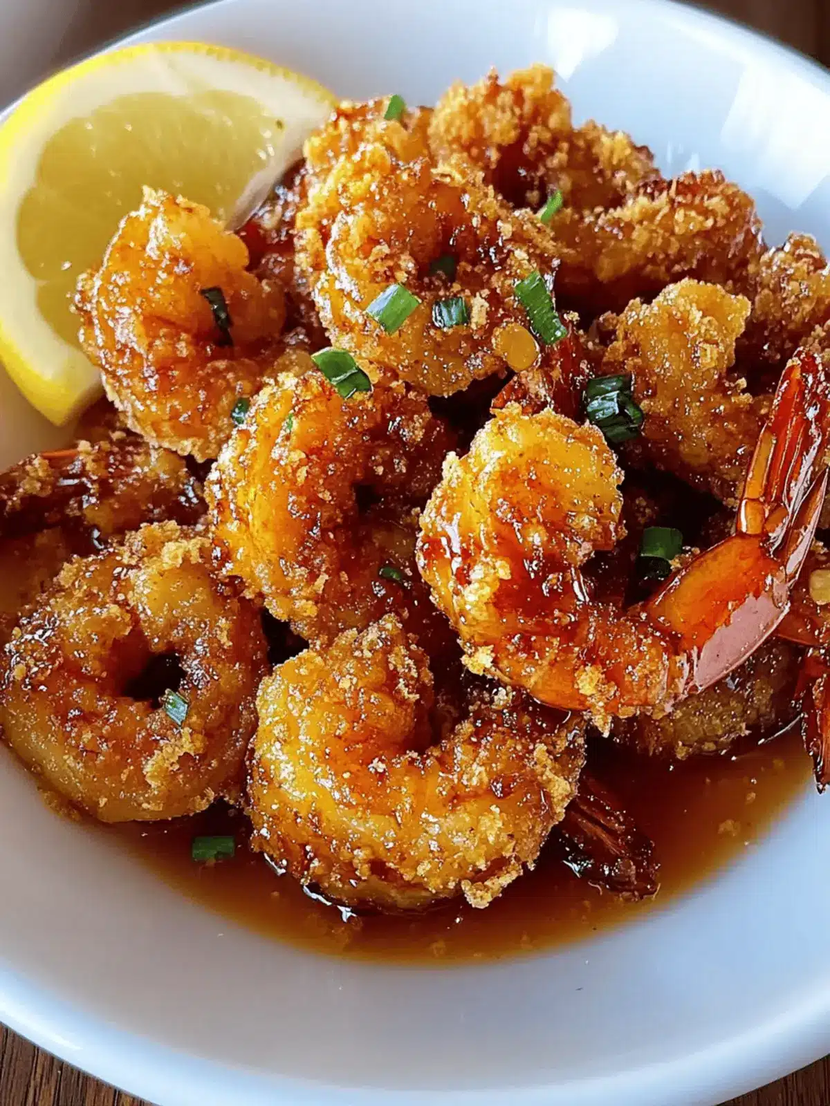 Hot Honey Fried Shrimp for a Sweet and Spicy Dinner Delight 3 Hot Honey Fried Shrimp