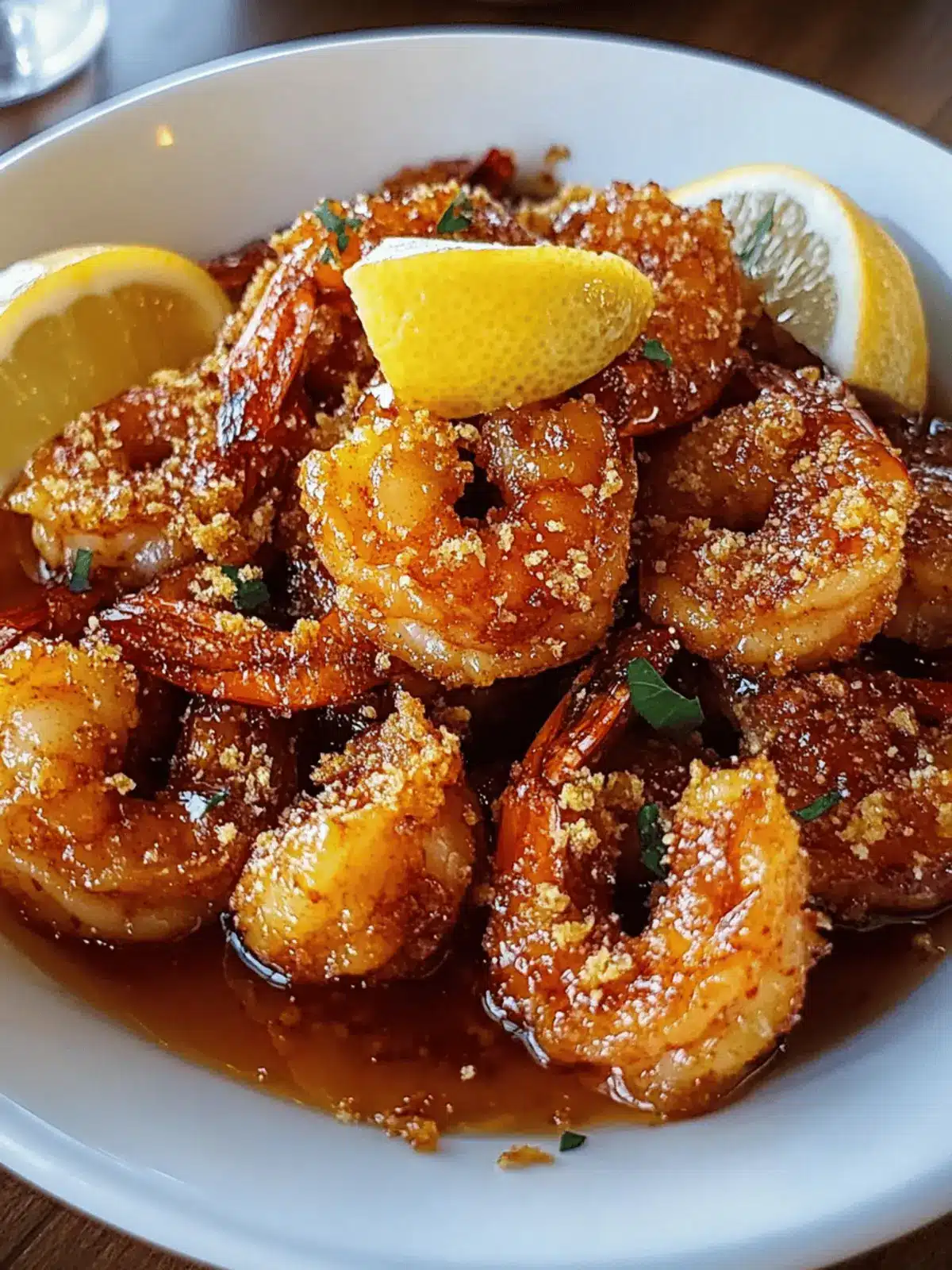 Hot Honey Fried Shrimp for a Sweet and Spicy Dinner Delight 2 Hot Honey Fried Shrimp