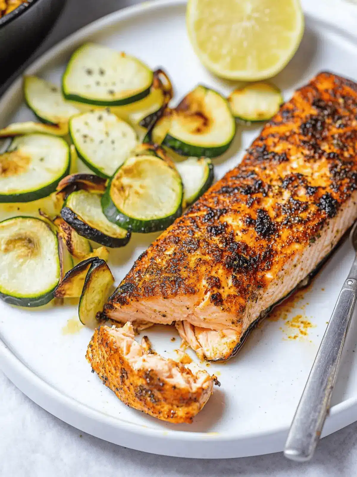 Delicious Air Fryer Frozen Salmon in Just 15 Minutes 2 Air Fryer Frozen Salmon