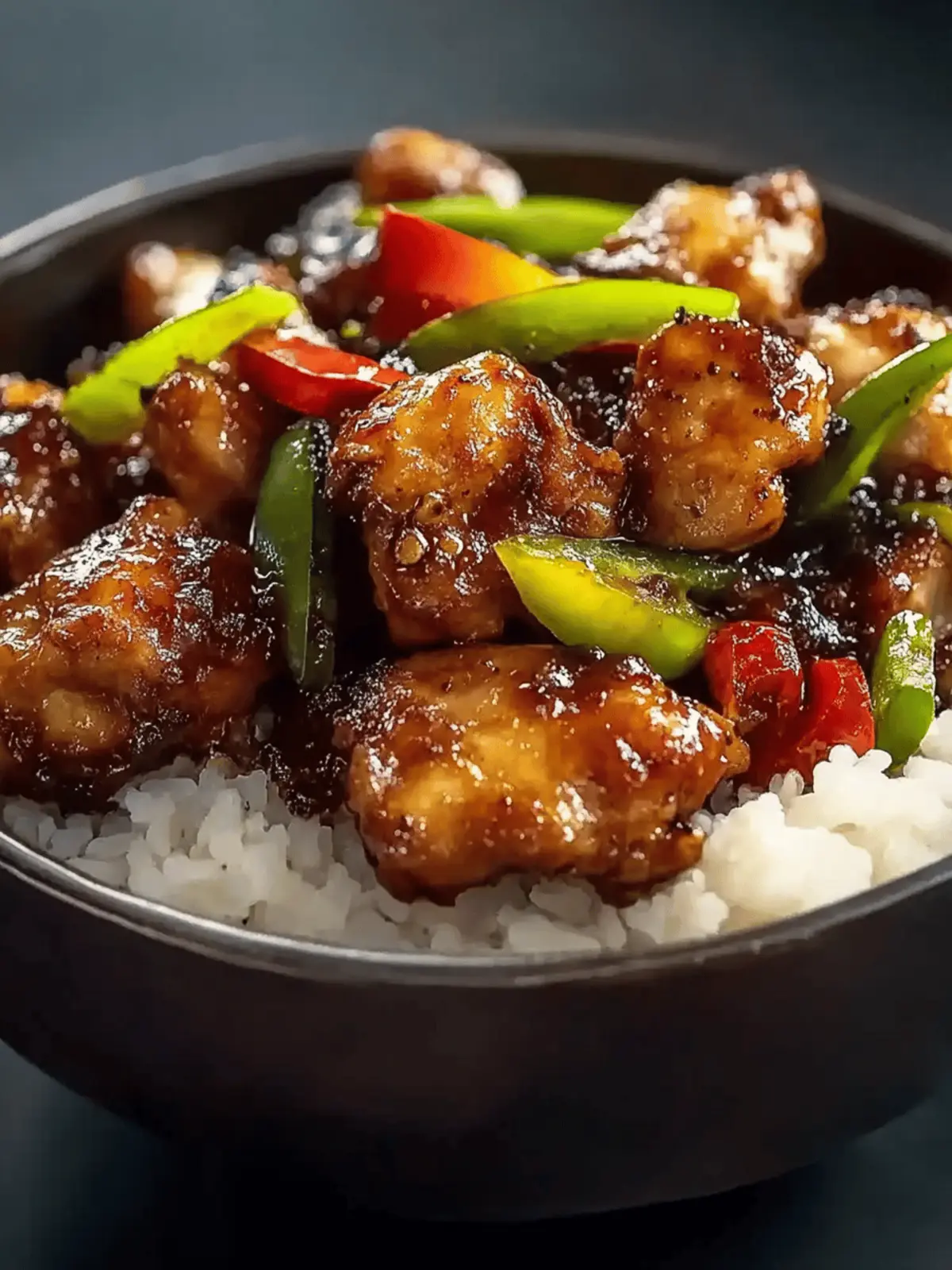 Savory Black Pepper Chicken Stir-Fry Ready in 30 Minutes 3 Black Pepper Chicken