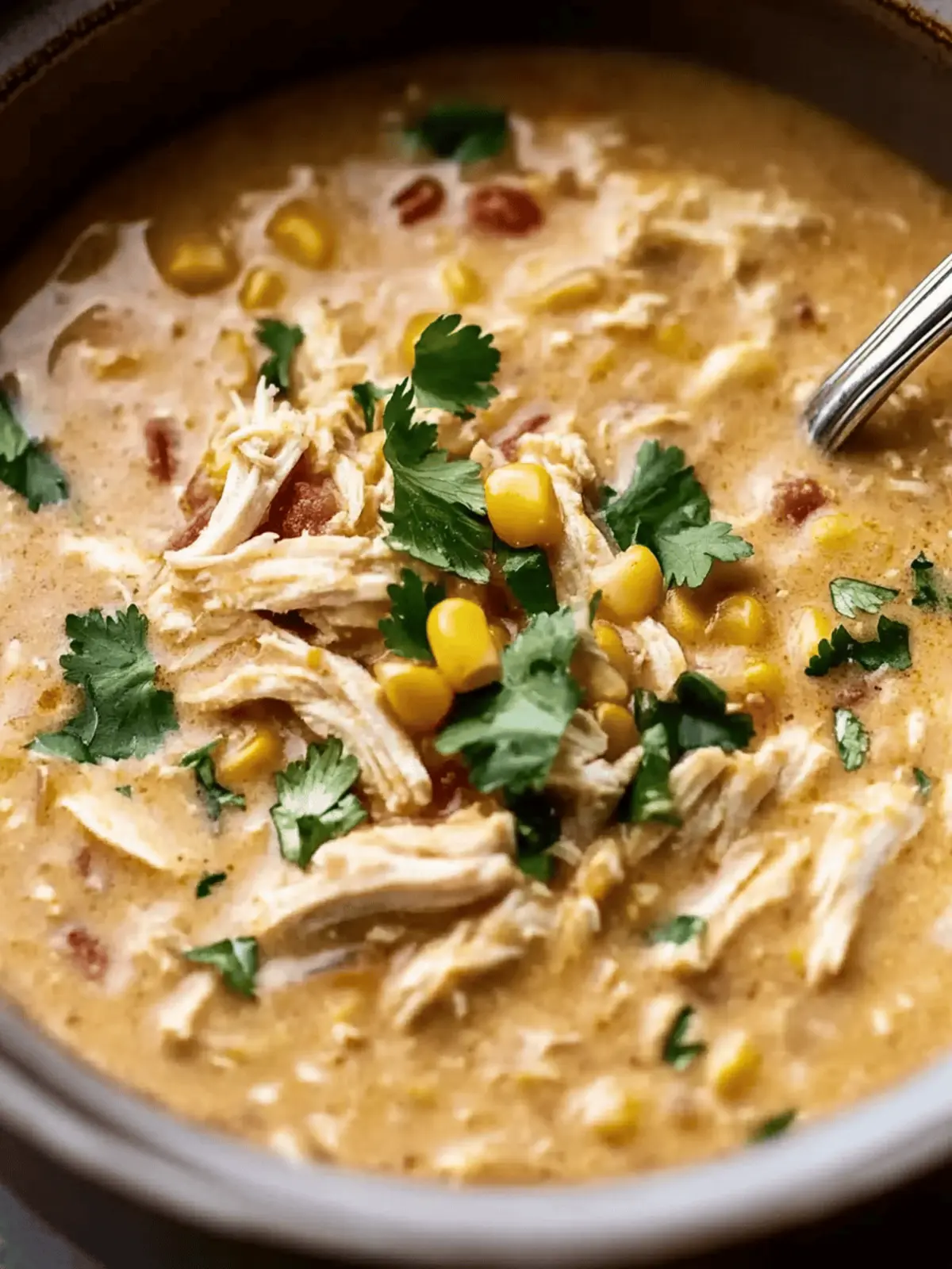 Crockpot White Chicken Chili: Your Hassle-Free Comfort Bowl 2 Crockpot White Chicken Chili
