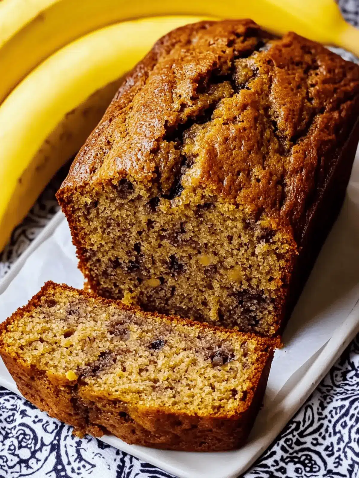 Most Amazing Banana Bread that's Easy, Fluffy, and Customizable 3 Most Amazing Banana Bread
