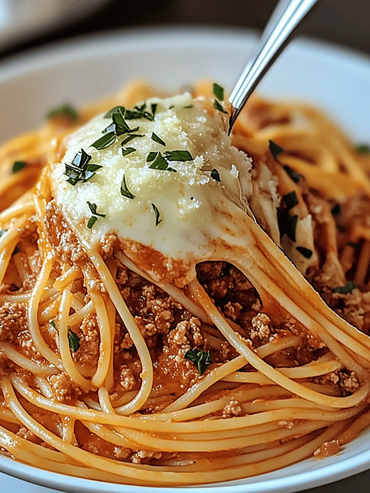 Crockpot Million Dollar Spaghetti: Simple Cheesy Comfort Delight 3 Crockpot Million Dollar Spaghetti