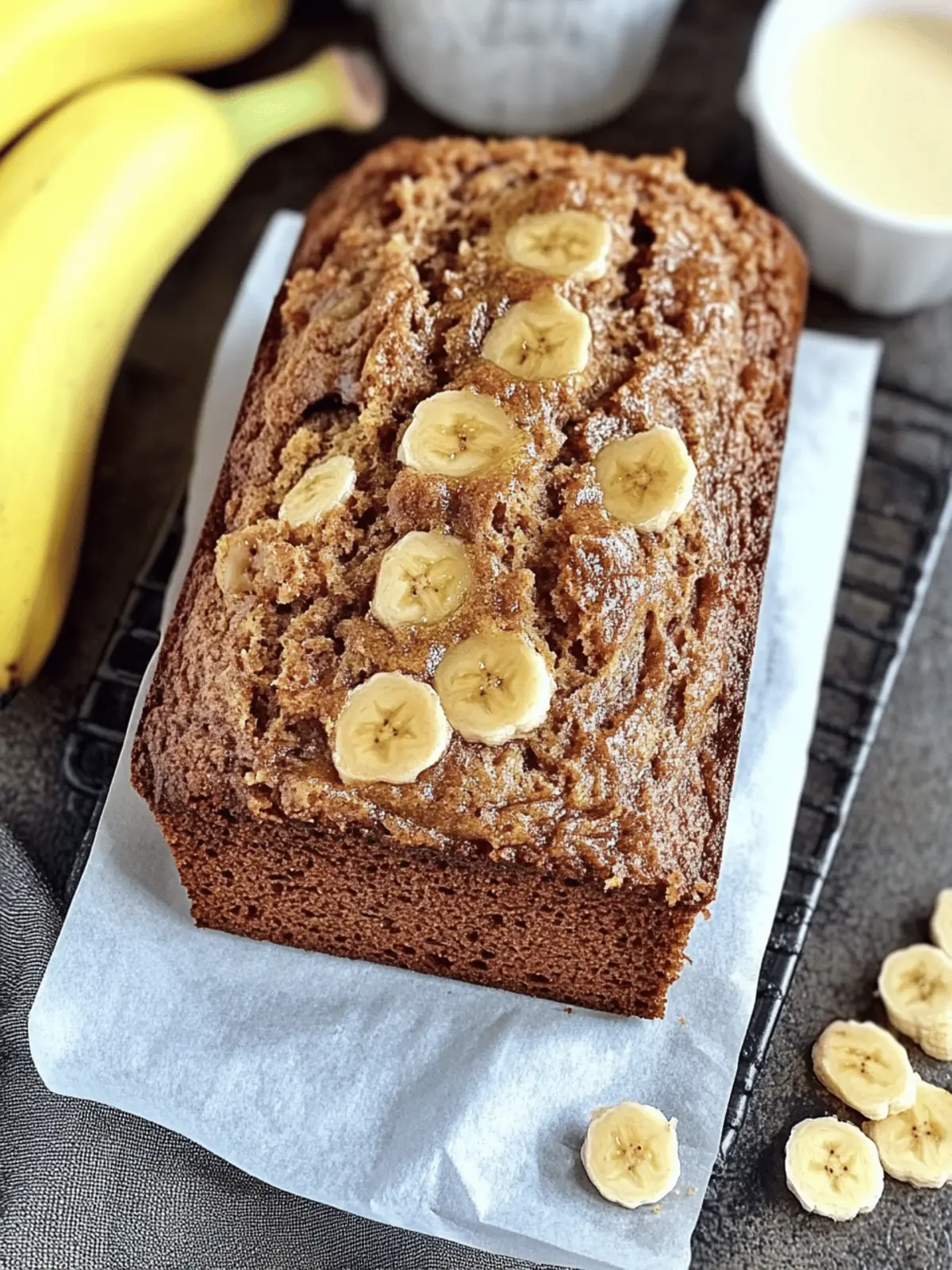 Delicious Starbucks Copycat Banana Bread You'll Love to Bake 3 Starbucks Copycat Banana Bread
