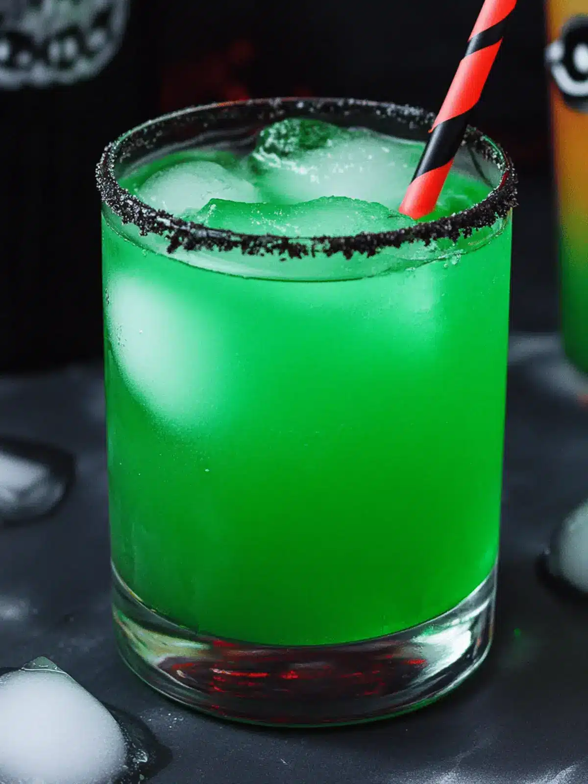 Fruity Beetlejuice Cocktail: Stir Up Halloween Fun Today 5 Beetlejuice Cocktail