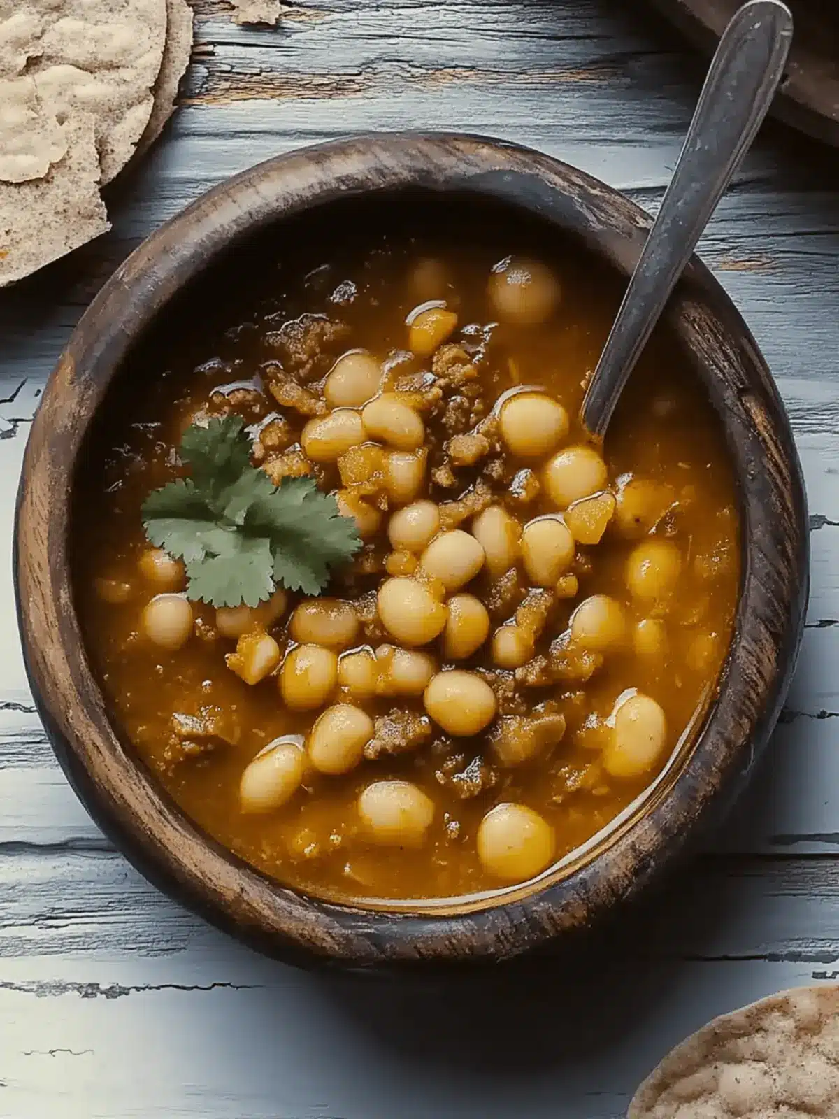 Comforting Argentine Locro: Your New Favorite Hominy Stew 5 Argentine Locro