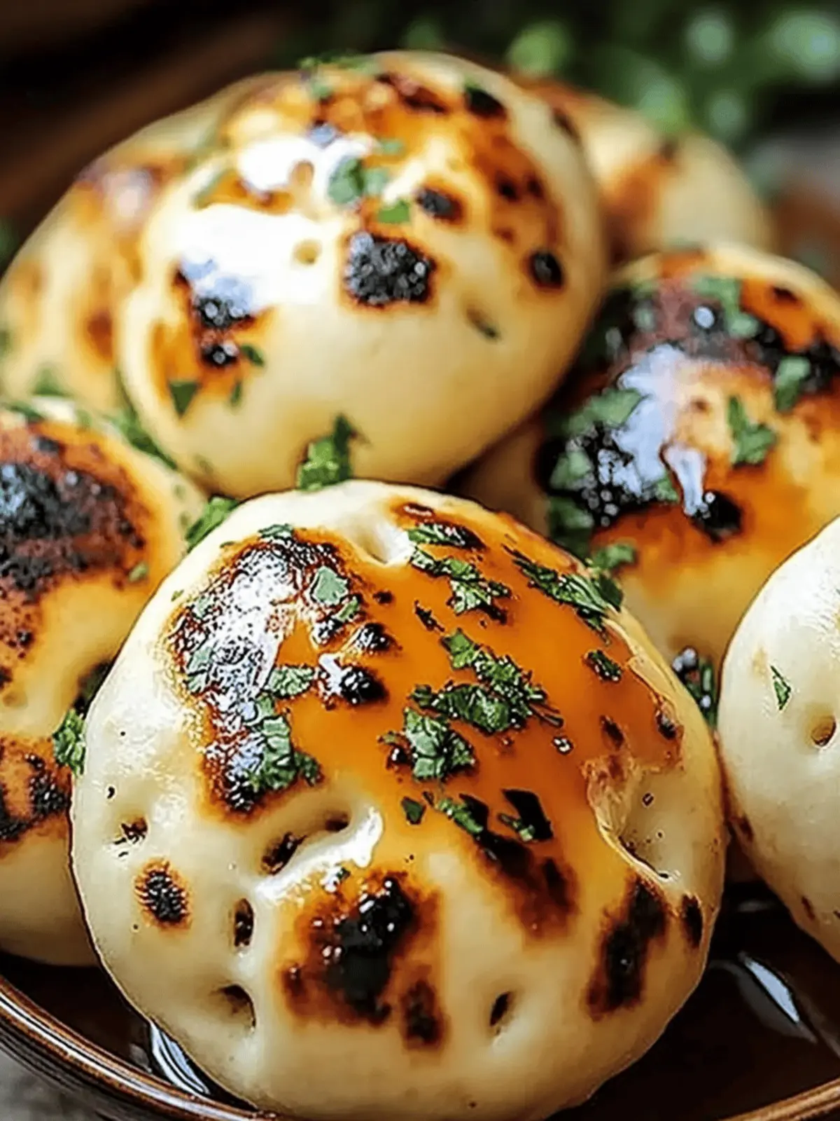 Irresistible Spiced Naan Bombs for Flavor Lovers Everywhere 4 Spiced Naan Bombs