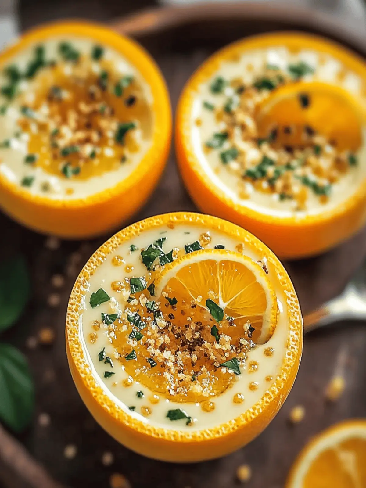 Delightful Orange Makhana Pudding for a Refreshing Treat 4 Orange Makhana Pudding